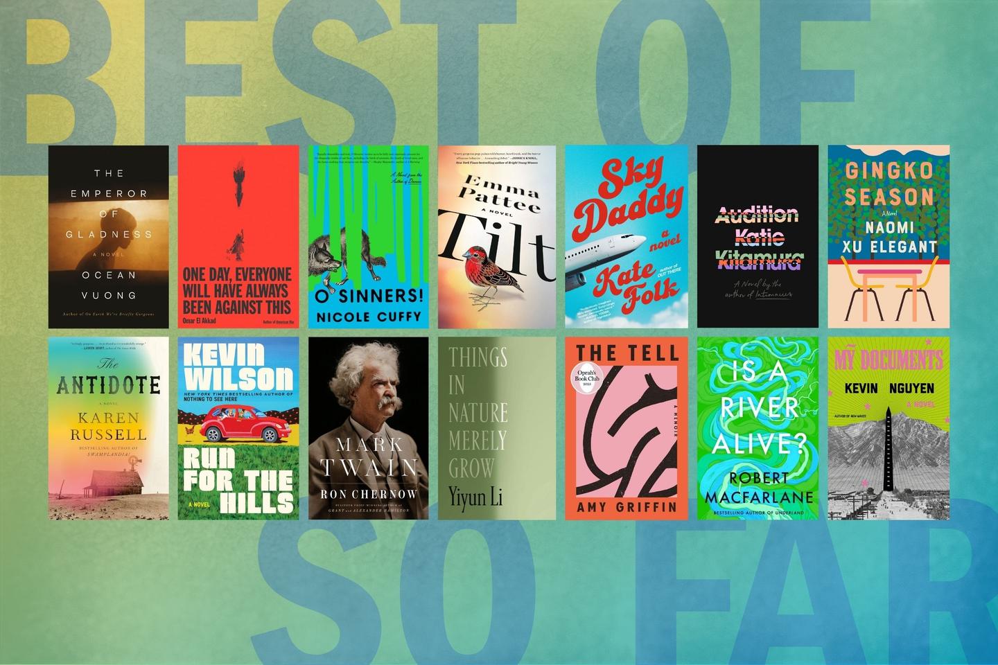 The 14 Best Books of 2025 So Far