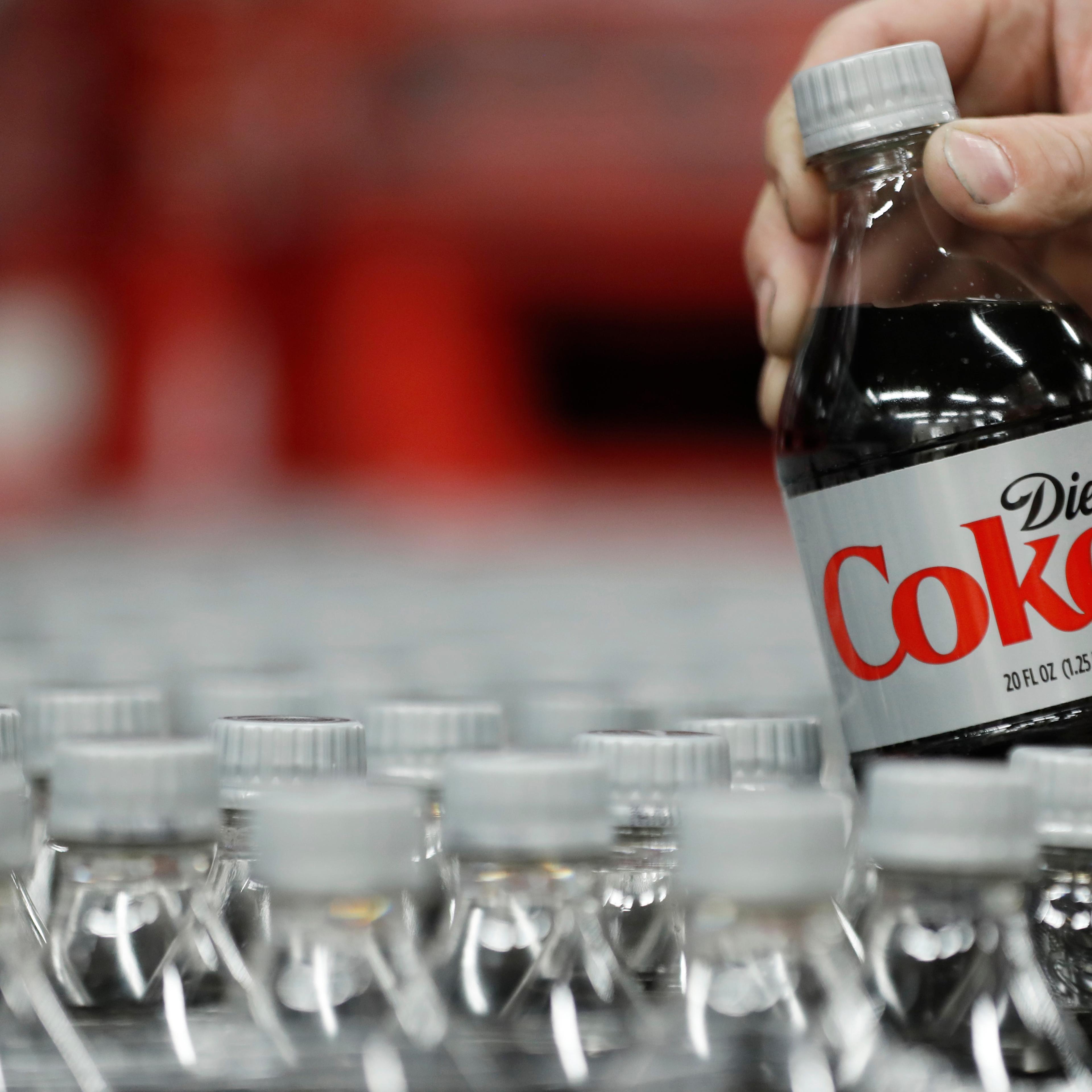 Coca-Cola Predicts Drop In Profit This Year