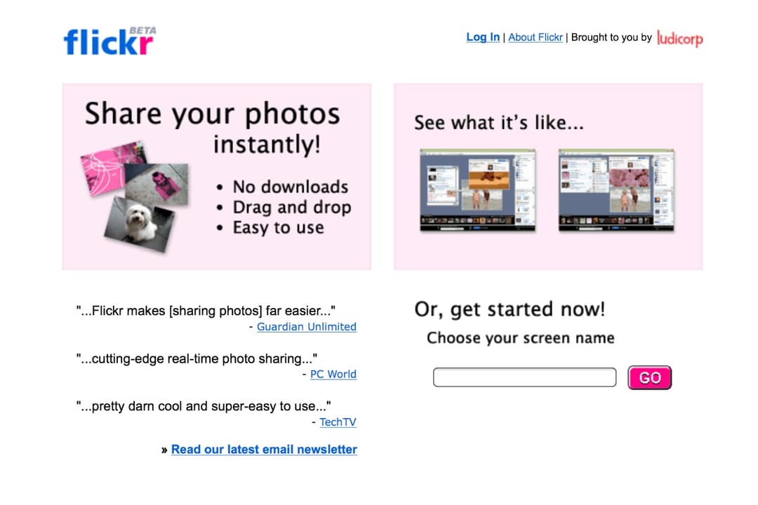Flickr Four Flickr Turns 10: The Photo-Sharing Site's Rise, Fall and Revival