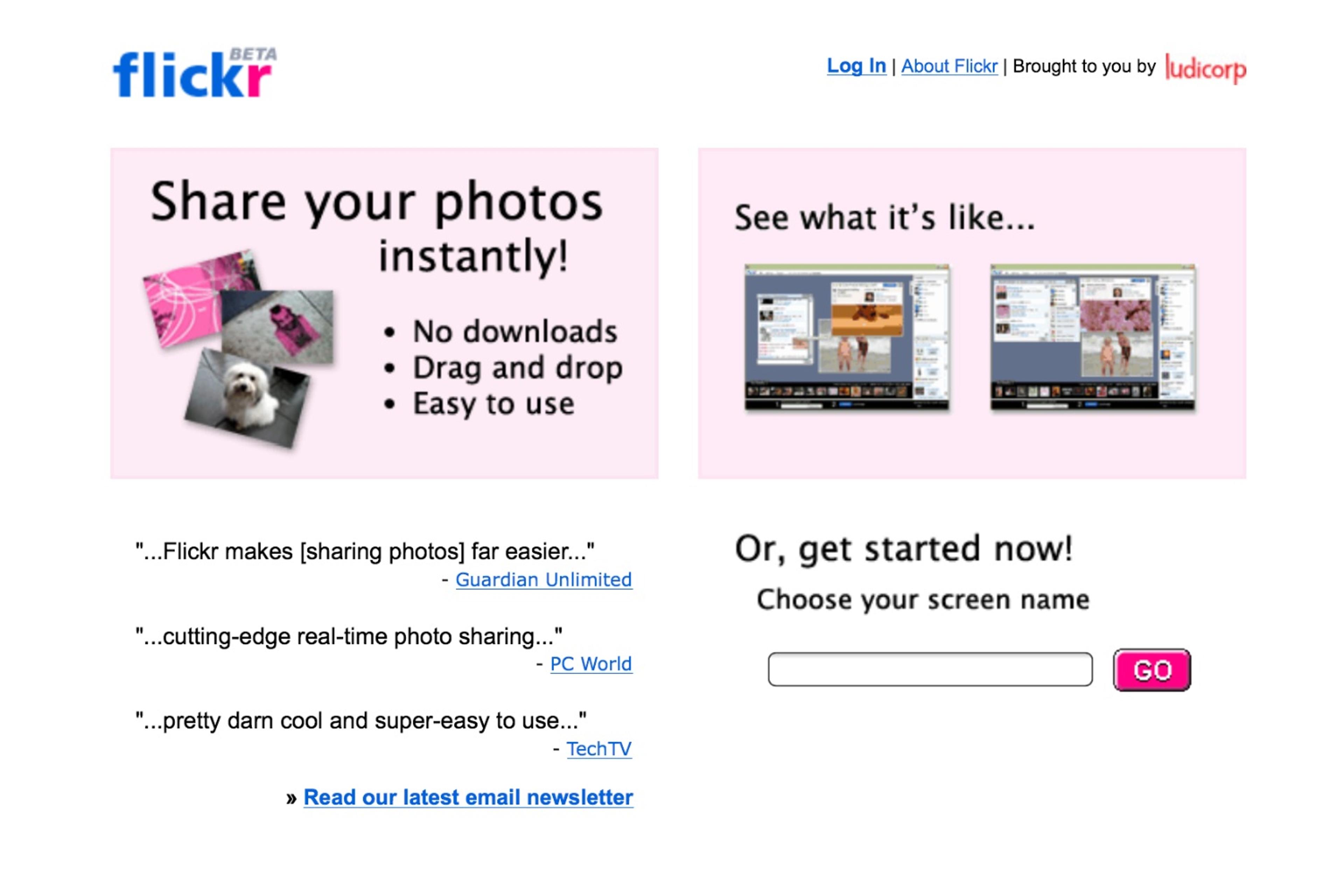 Flickr At Flickr Turns 10: The Photo-Sharing Site's Rise, Fall and Revival
