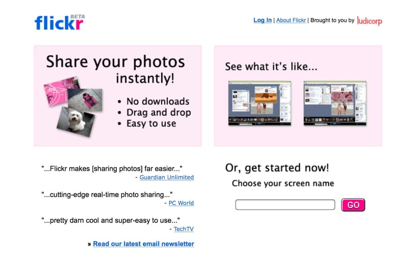 Fliclr Fun Flickr Turns 10: The Photo-Sharing Site's Rise, Fall and Revival