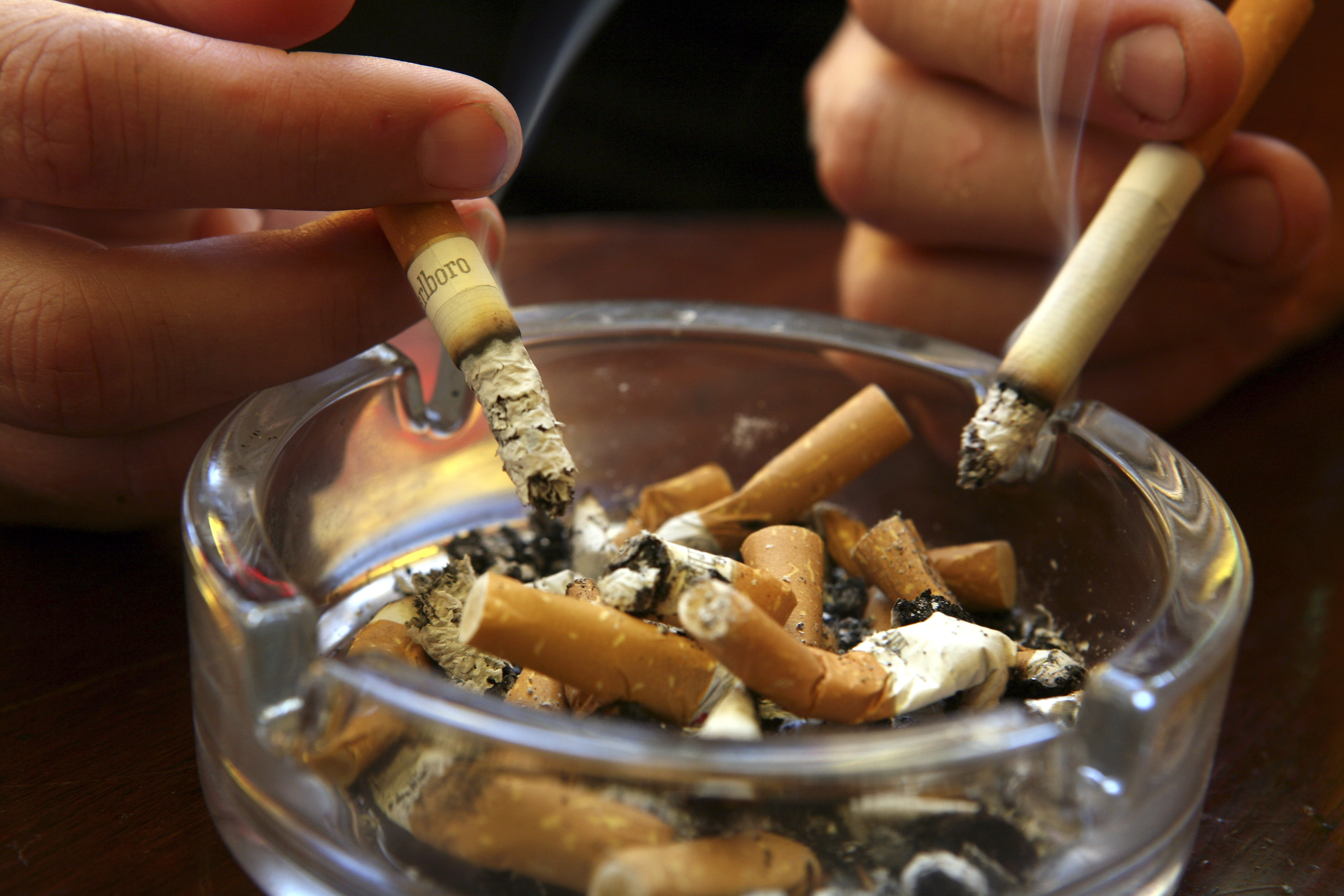 how old for cigarettes New Jersey Smoking Age Will Be 21 in November