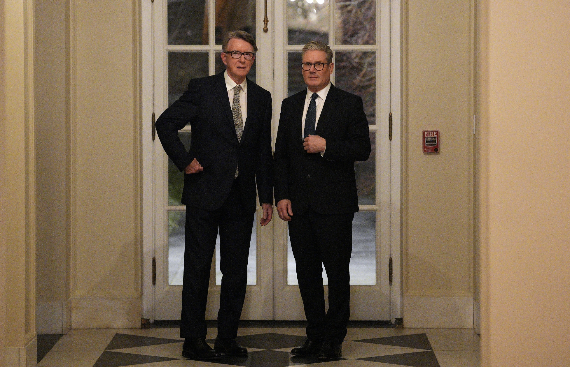 Five Things We Learned From the U.K. Government's New Release of Mandelson Files—and How Trump Is Mentioned