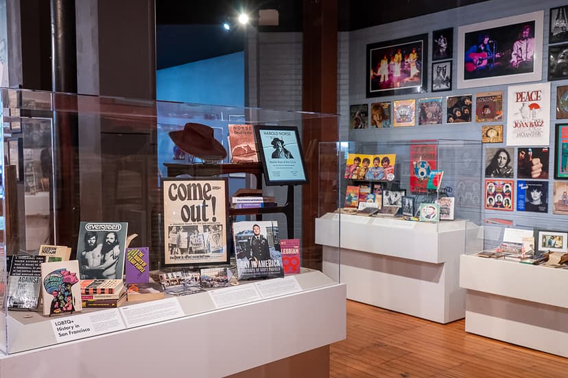 Counterculture Museum: World’s Greatest Places 2026
