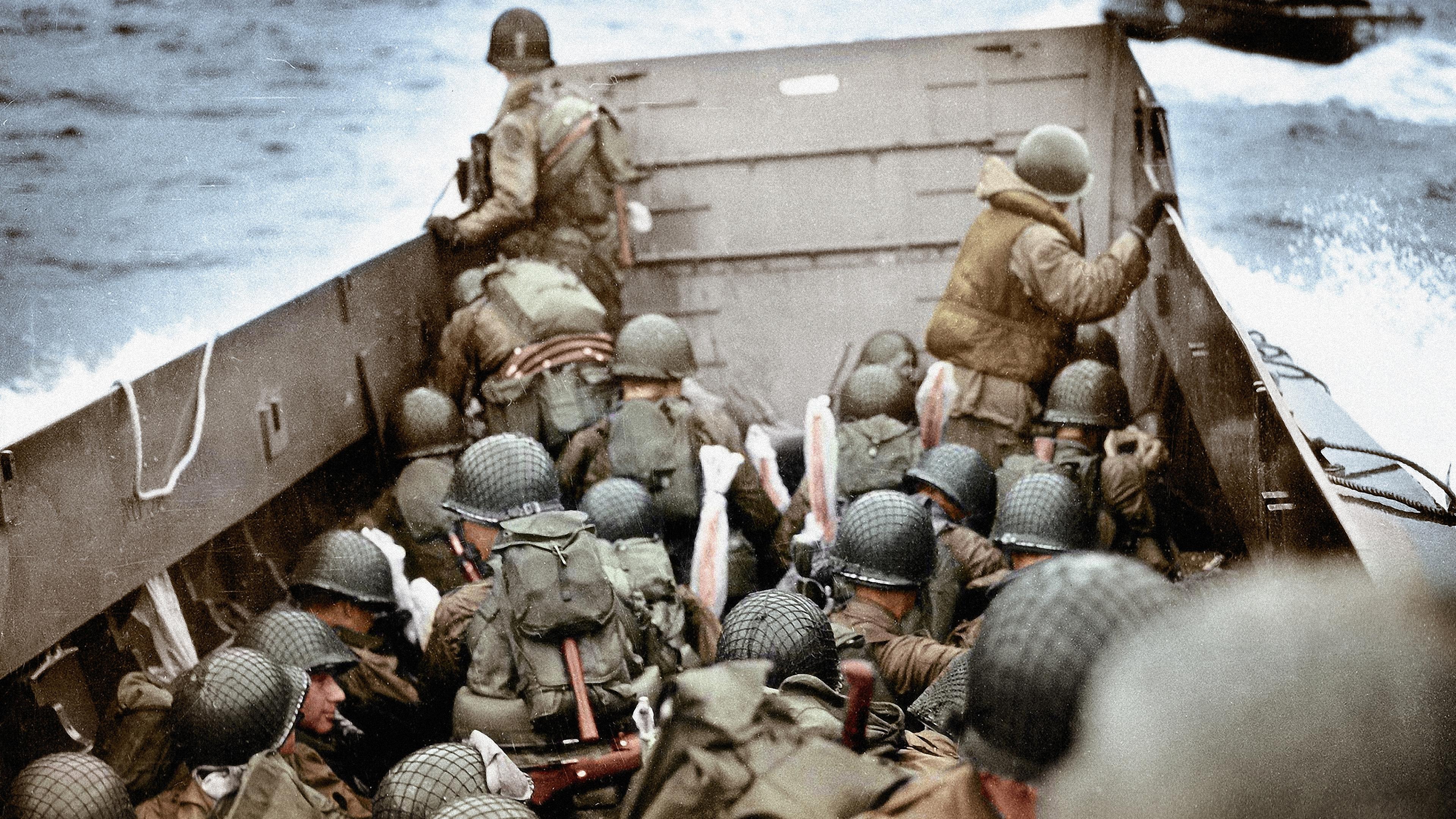Def Day What Does the ‘D’ in D-Day Mean? Here Are the Term's Origins