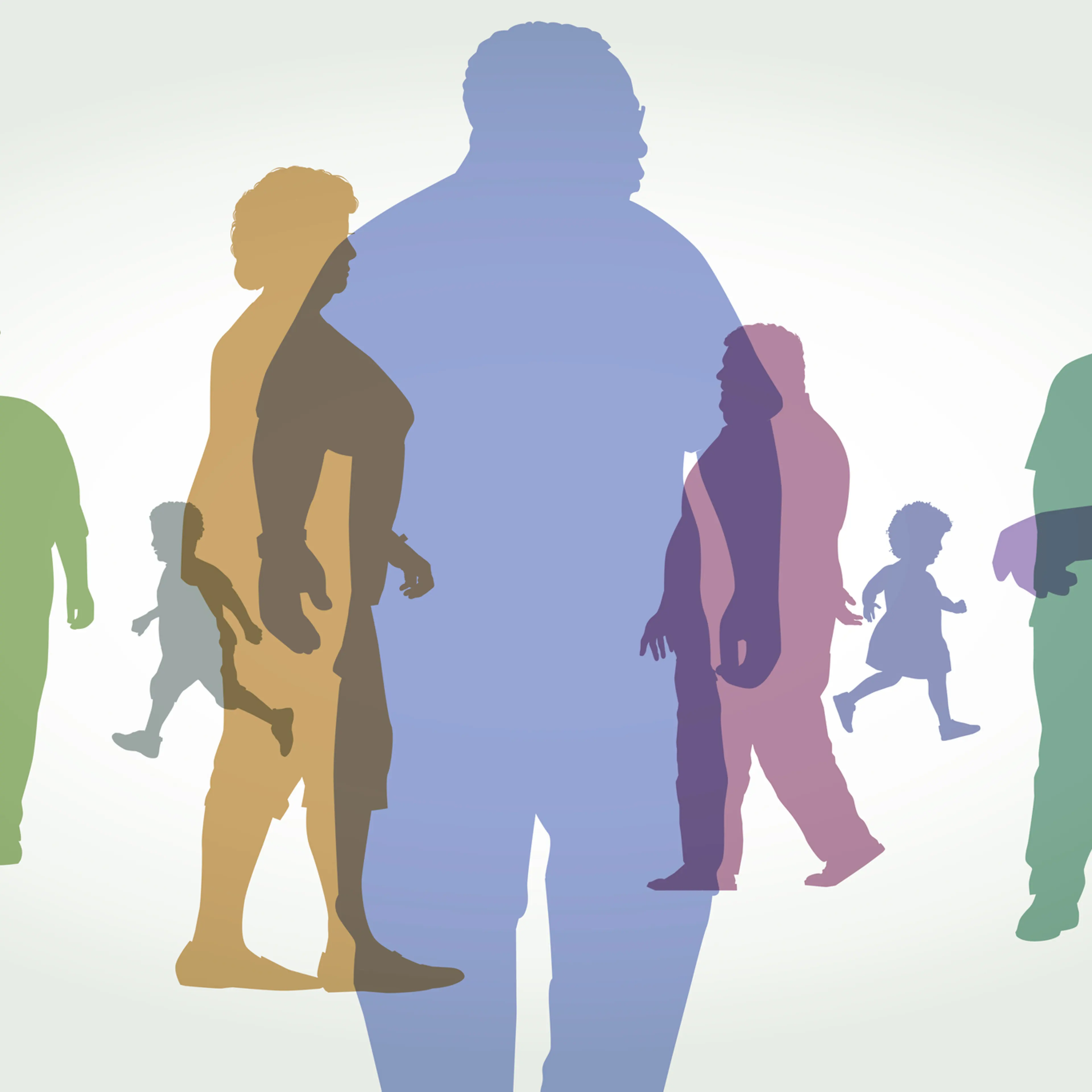 Overweight People