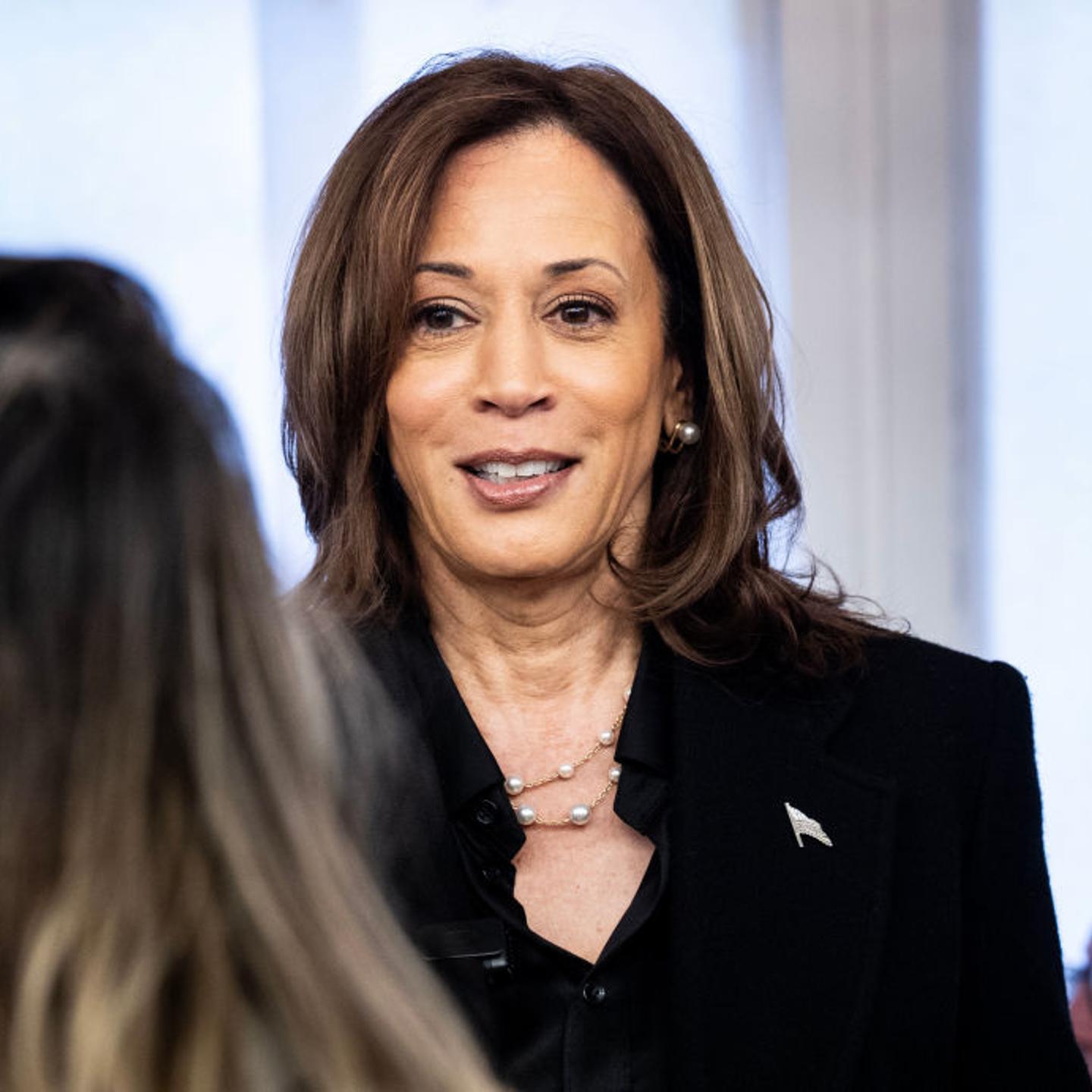 PHILADELPHIA, PENNSYLVANIA: Democratic Presidential Nominee Vic