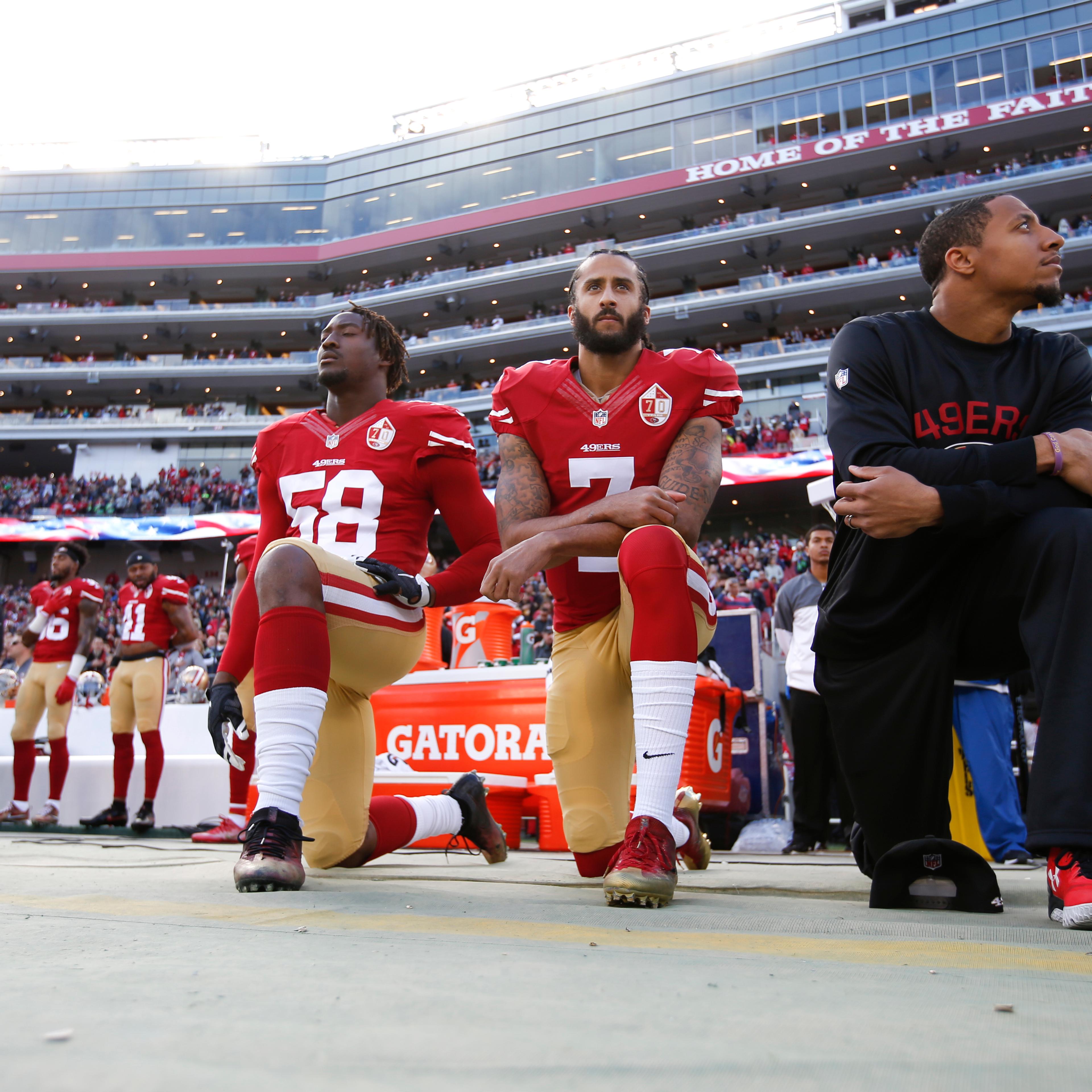 Seattle Seahawks v San Francisco 49ers