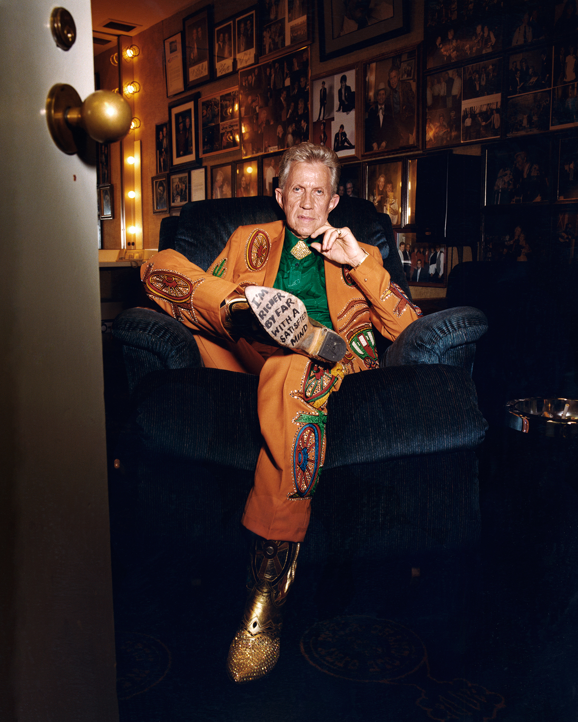 George Pitts: The Photo Community Remembers a Legend
