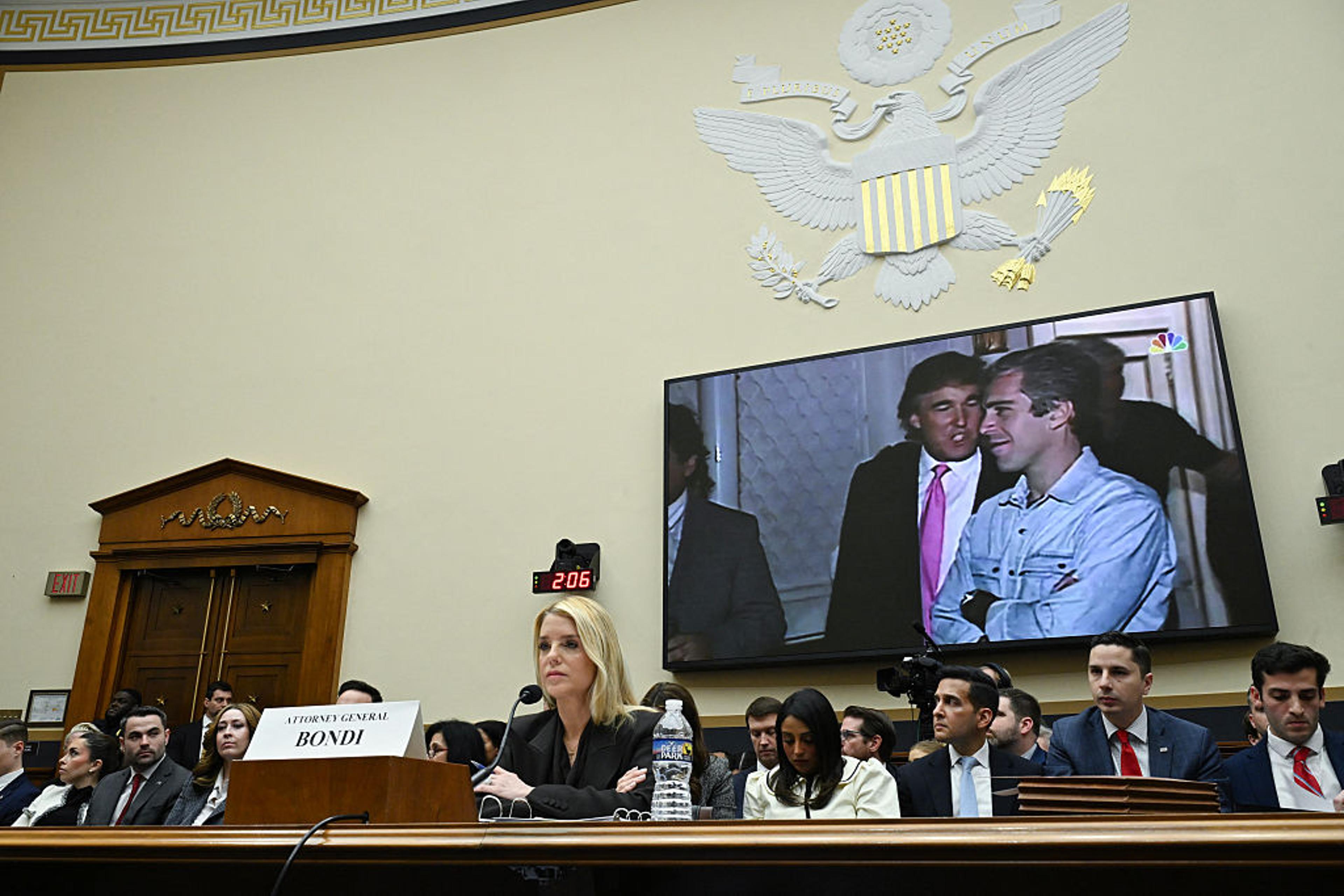 Why Epstein Survivors Should Testify Before Congress
