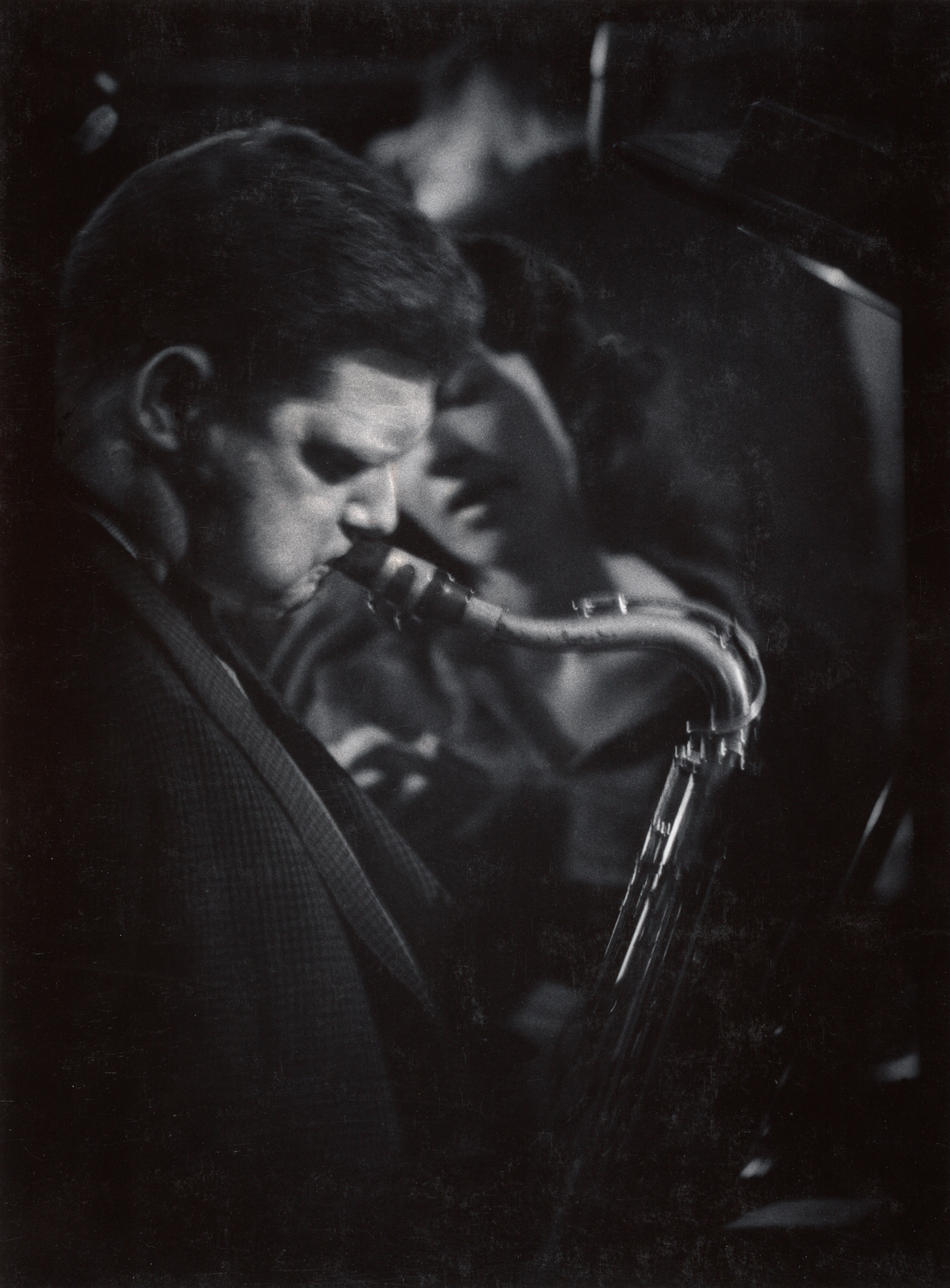 The Jazz Loft According to W. Eugene Smith: See the Photos