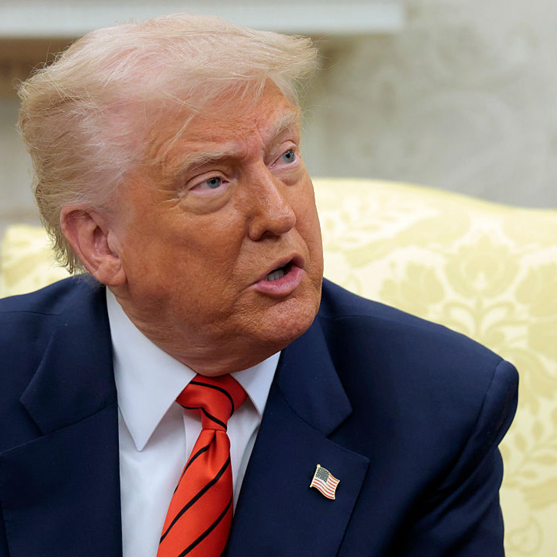 President Trump Welcomes Canadian Prime Minister Carney