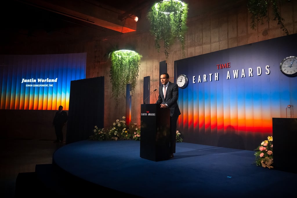 TIME Is Launching The Future Proof Newsletter to Help You Make Sense of the Climate Economy