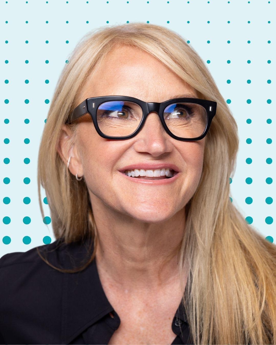 Mel Robbins Is on the 2025 TIME100 Creators List