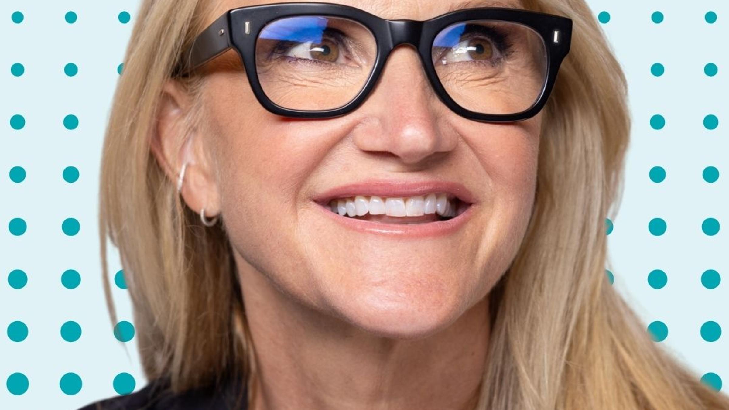 Mel Time Mel Robbins Is on the 2025 TIME100 Creators List