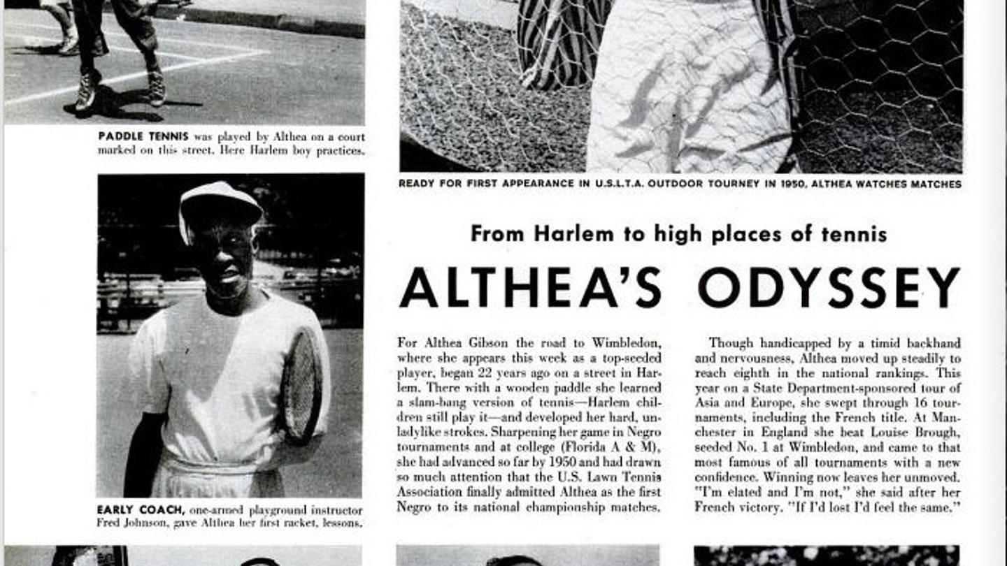 151 Althea Gibson At Wimbledon 1950 Photos et images haute résolution - Getty Images 151 Althea Gibson At Wimbledon 1950 Photos et images haute résolution - Getty Images