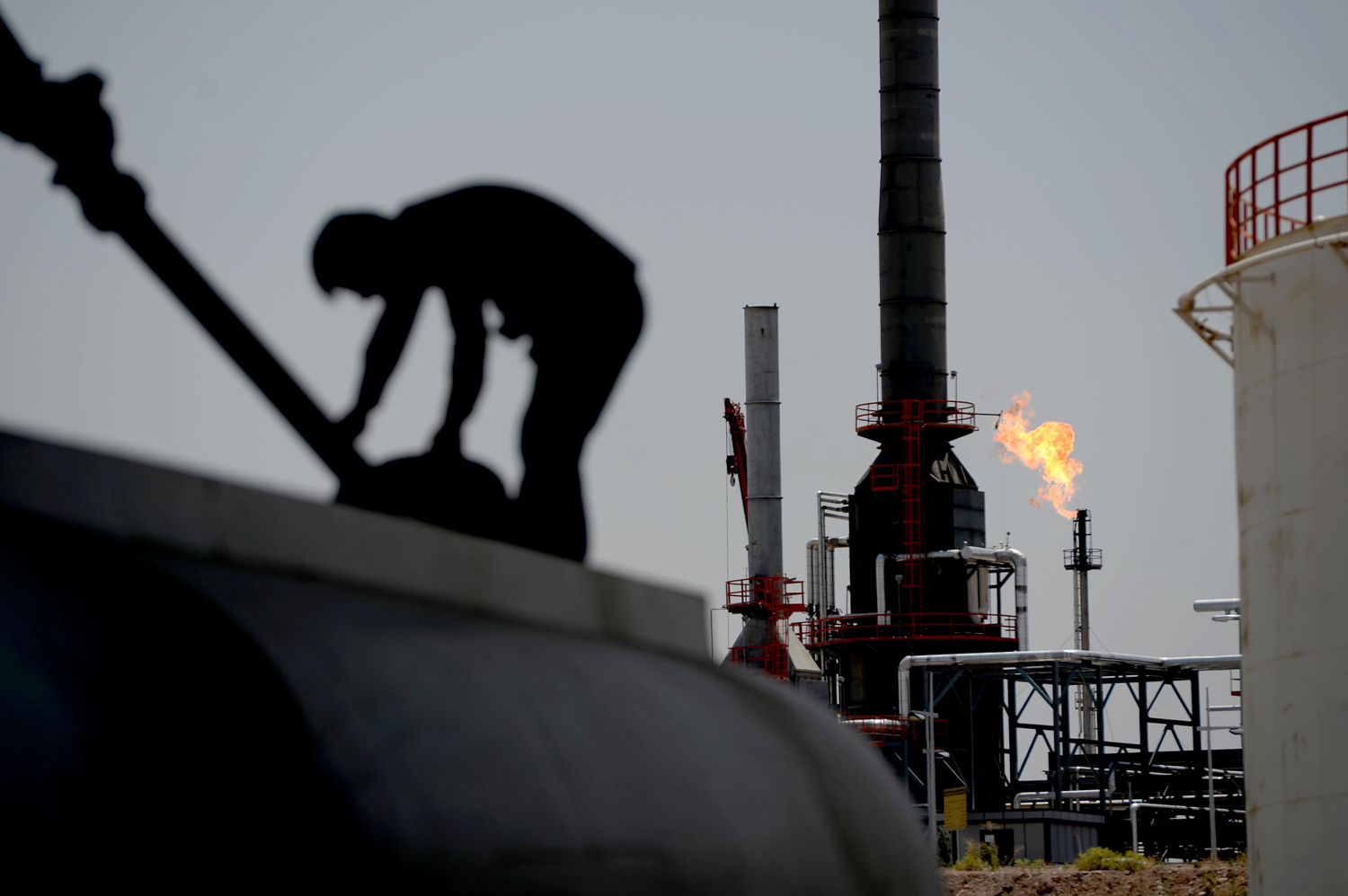 Oil: A Blessing And A Curse For The Middle East
