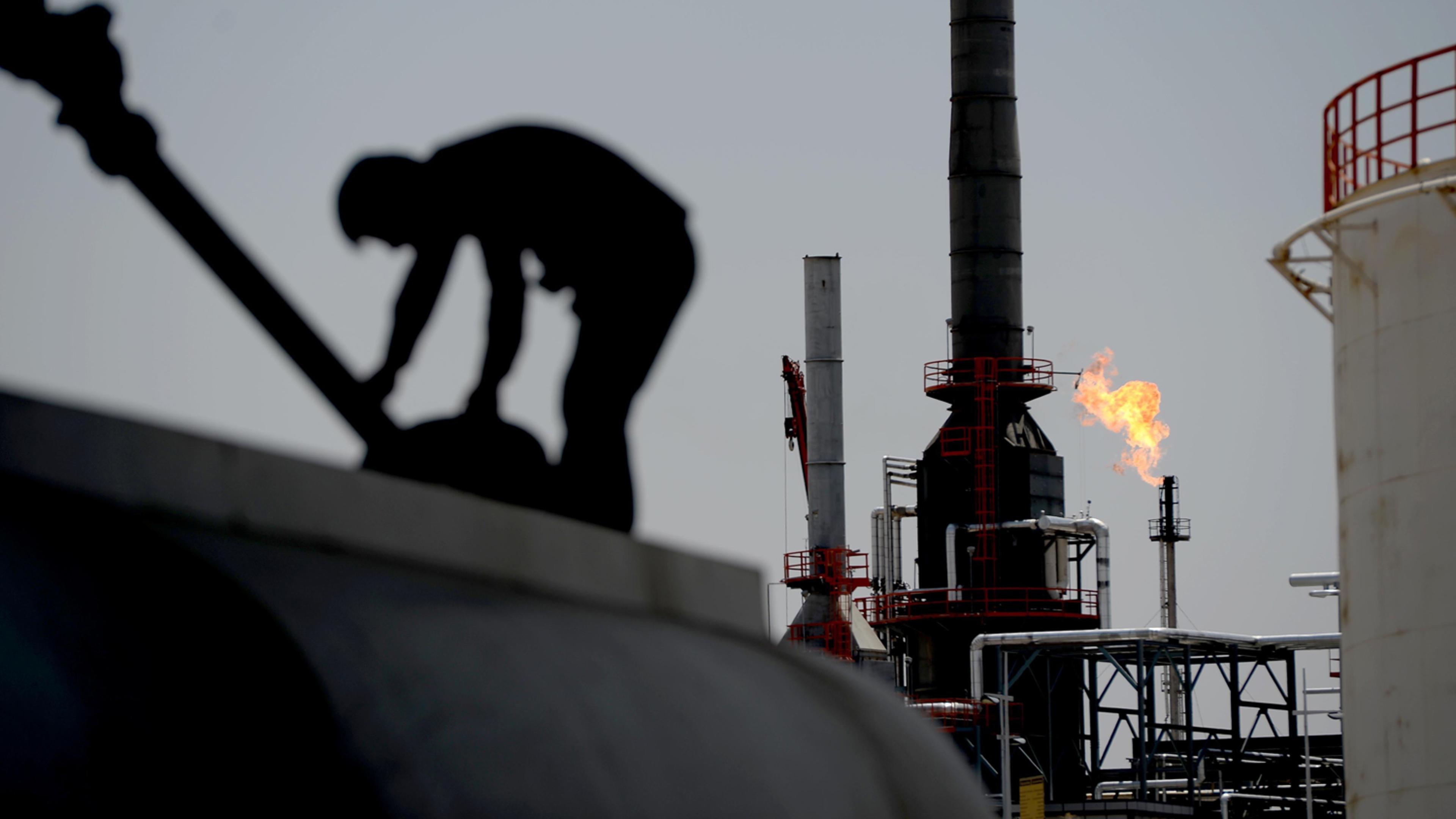 Ismail Oil Oil: A Blessing And A Curse For The Middle East