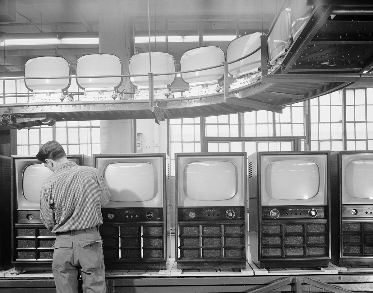 Recording Modernism: The Work of Ezra Stoller