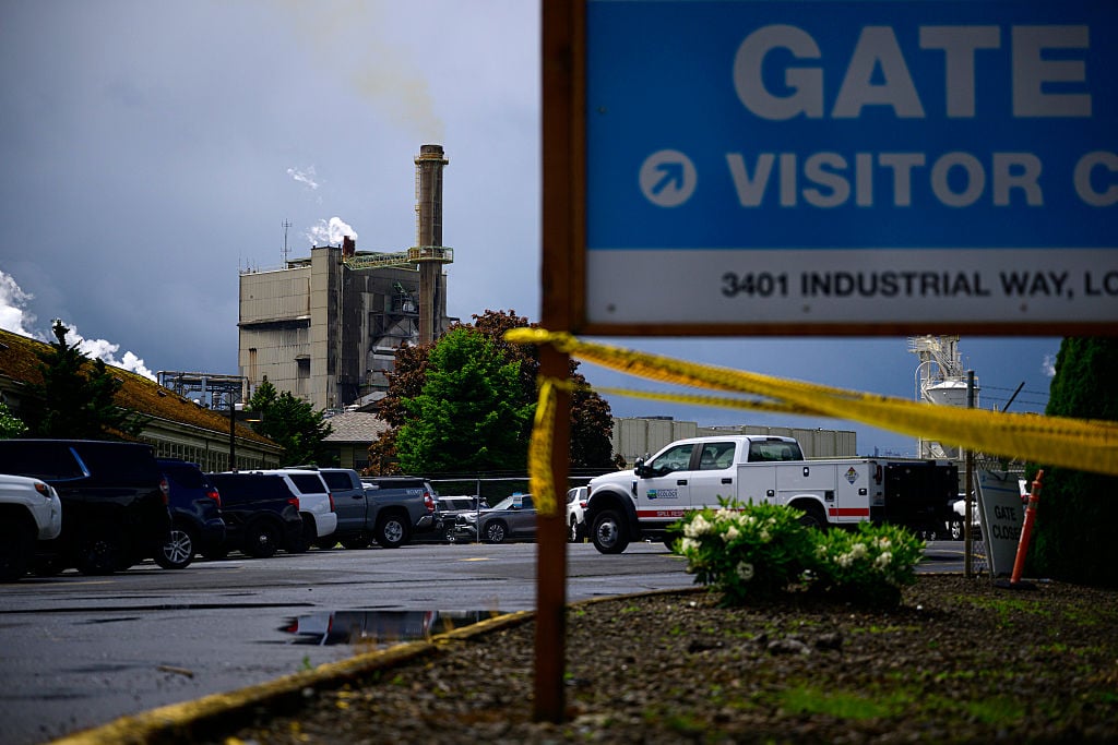 Back-to-Back Chemical Disasters Strike as Trump Seeks to Roll Back Safety Rules  time.com