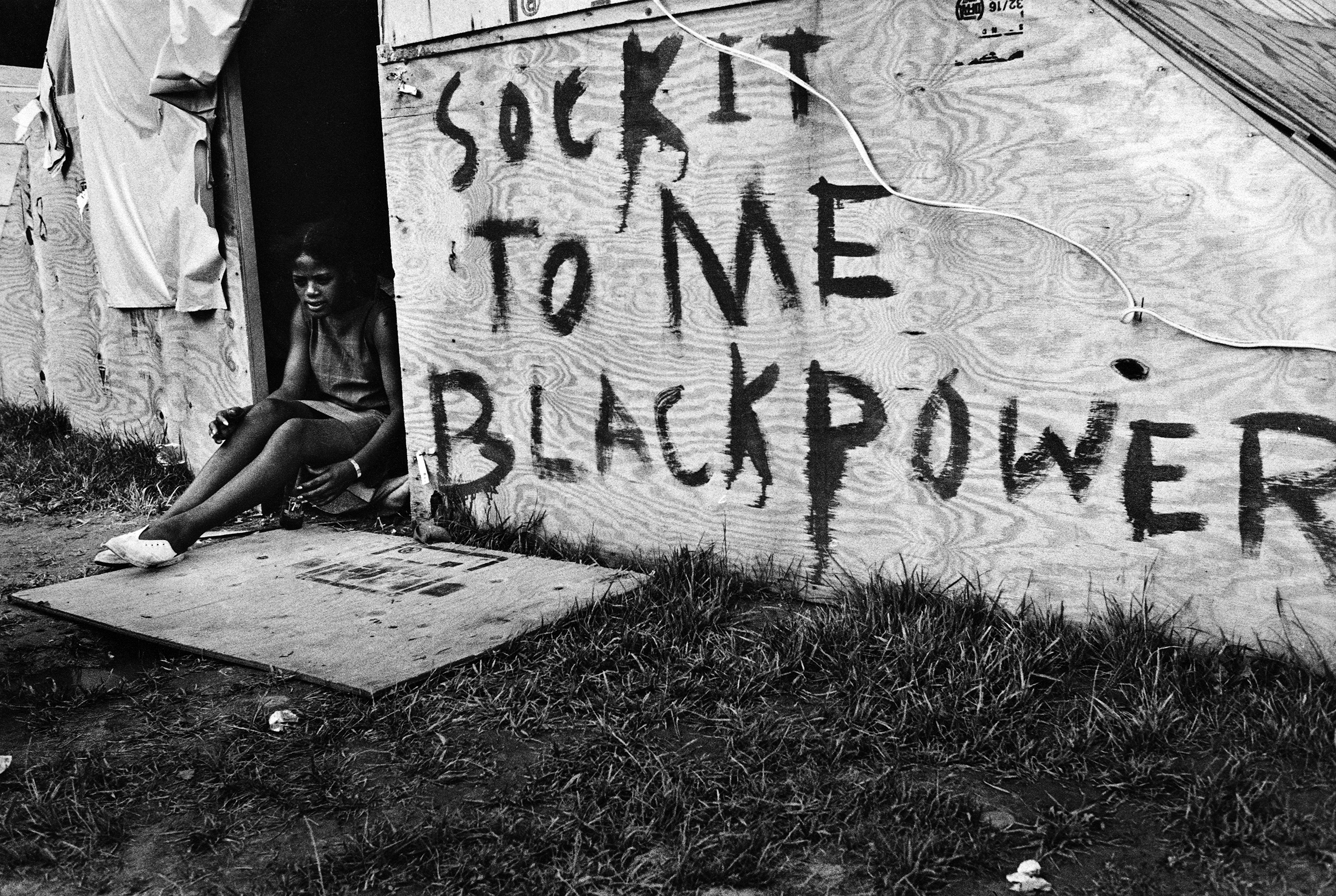 Civil Rights Photographs Illuminate the 'Invisible Poor'