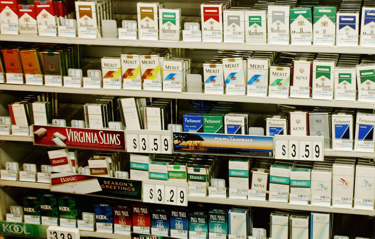 how old to by cigarettes Minimum Age to Buy Tobacco: How the Law First Got That Way
