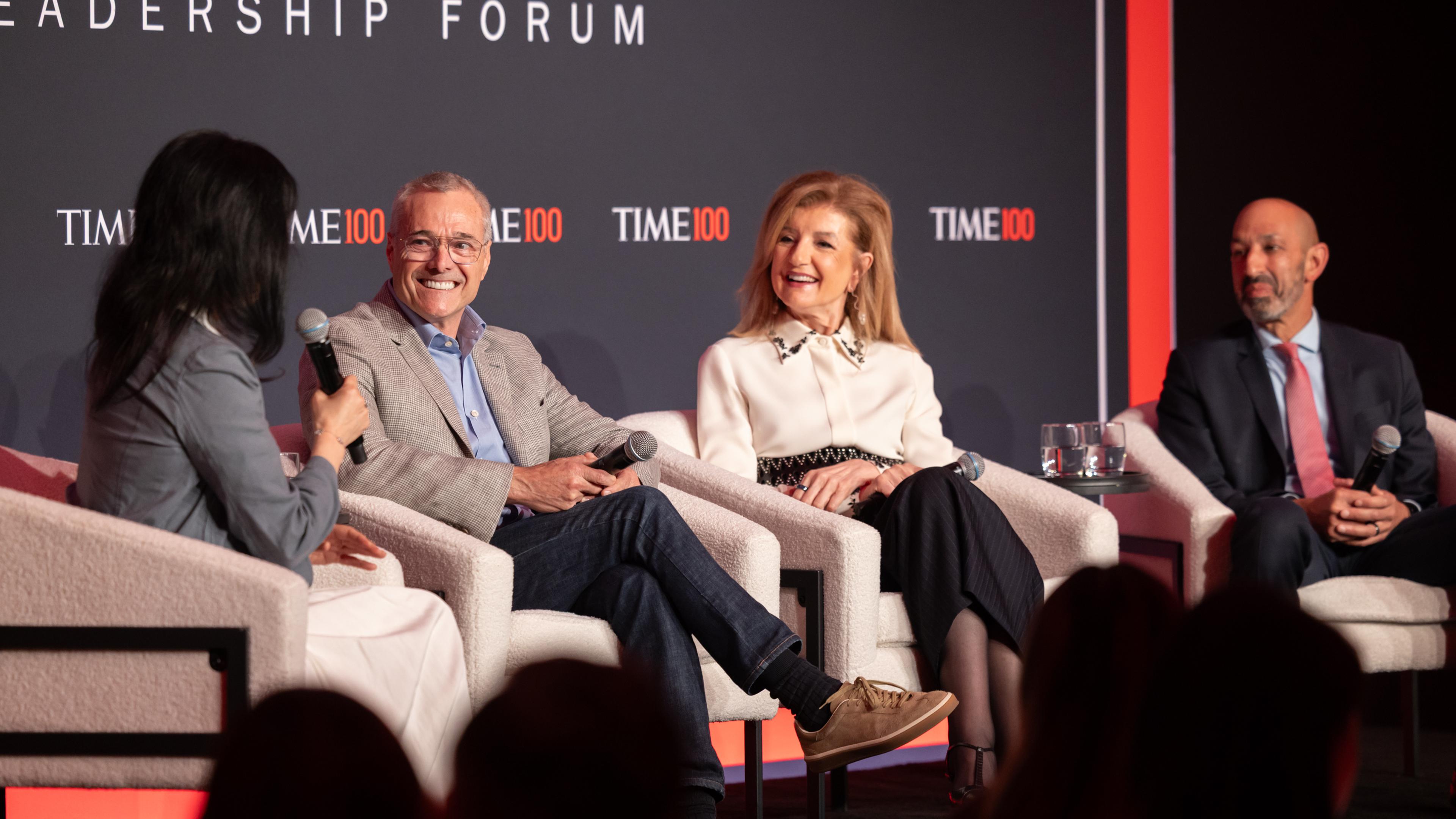 Health Leaders Talk How AI Can Help Patients Be More Proactive