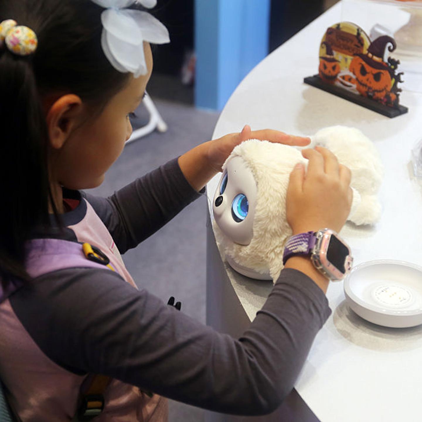 GLOBAL AI PLAYER CARNIVAL in Shanghai