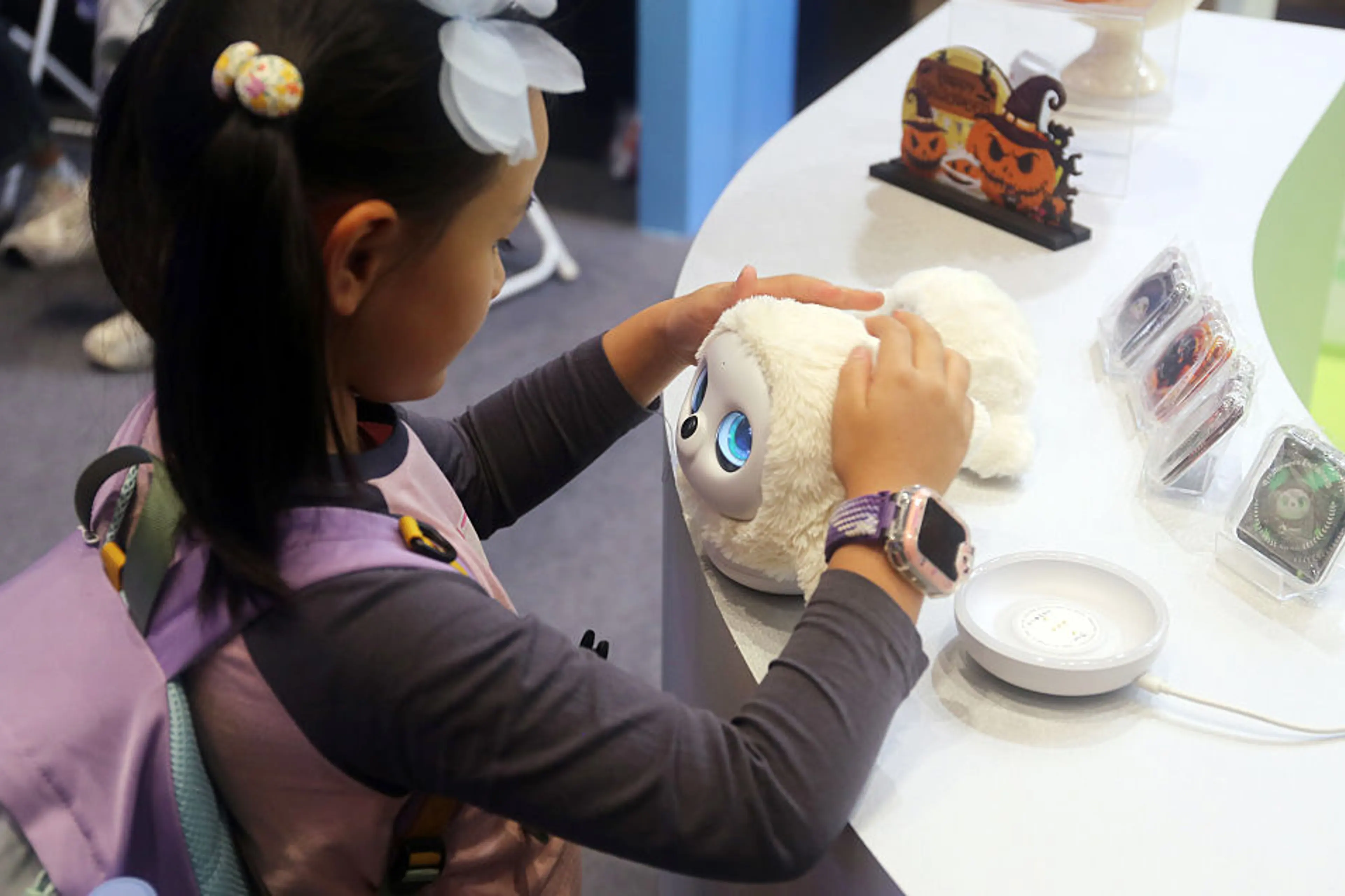 The Hidden Danger Inside AI Toys for Kids The Hidden Danger Inside AI Toys for Kids