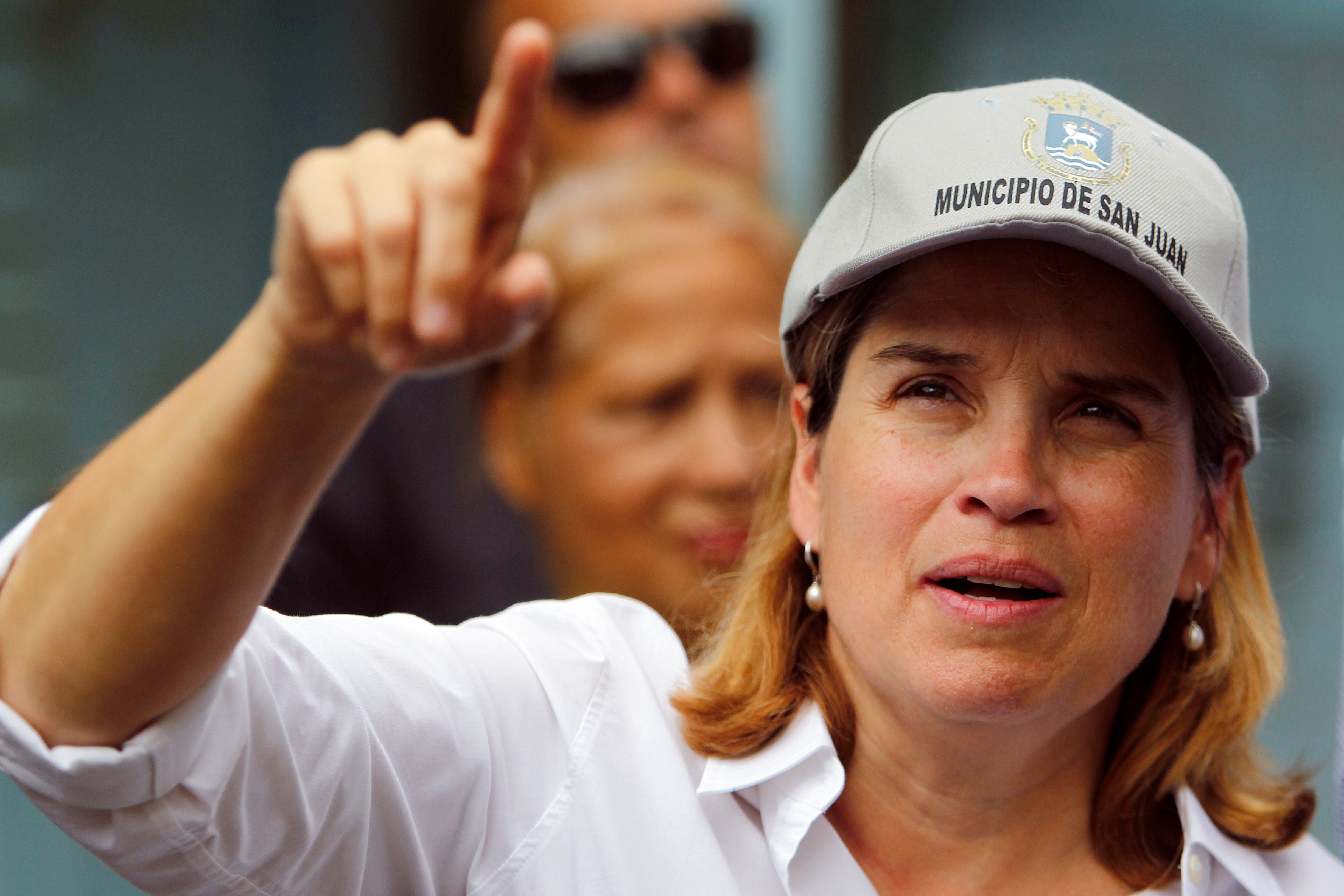 Carmen Yulin Cruz