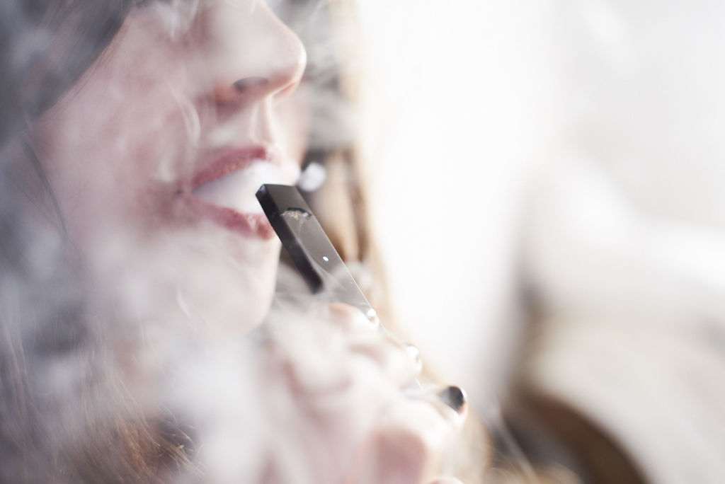 Fewer Americans Are Smoking, But More are Vaping