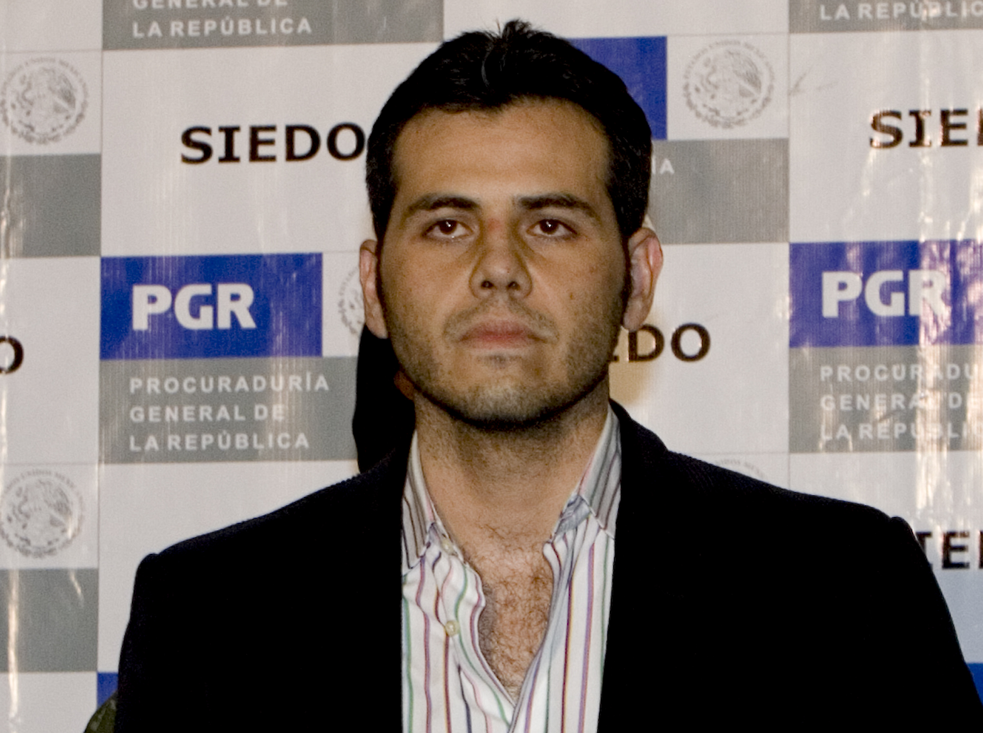Jesus Vicente Zambada Niebla