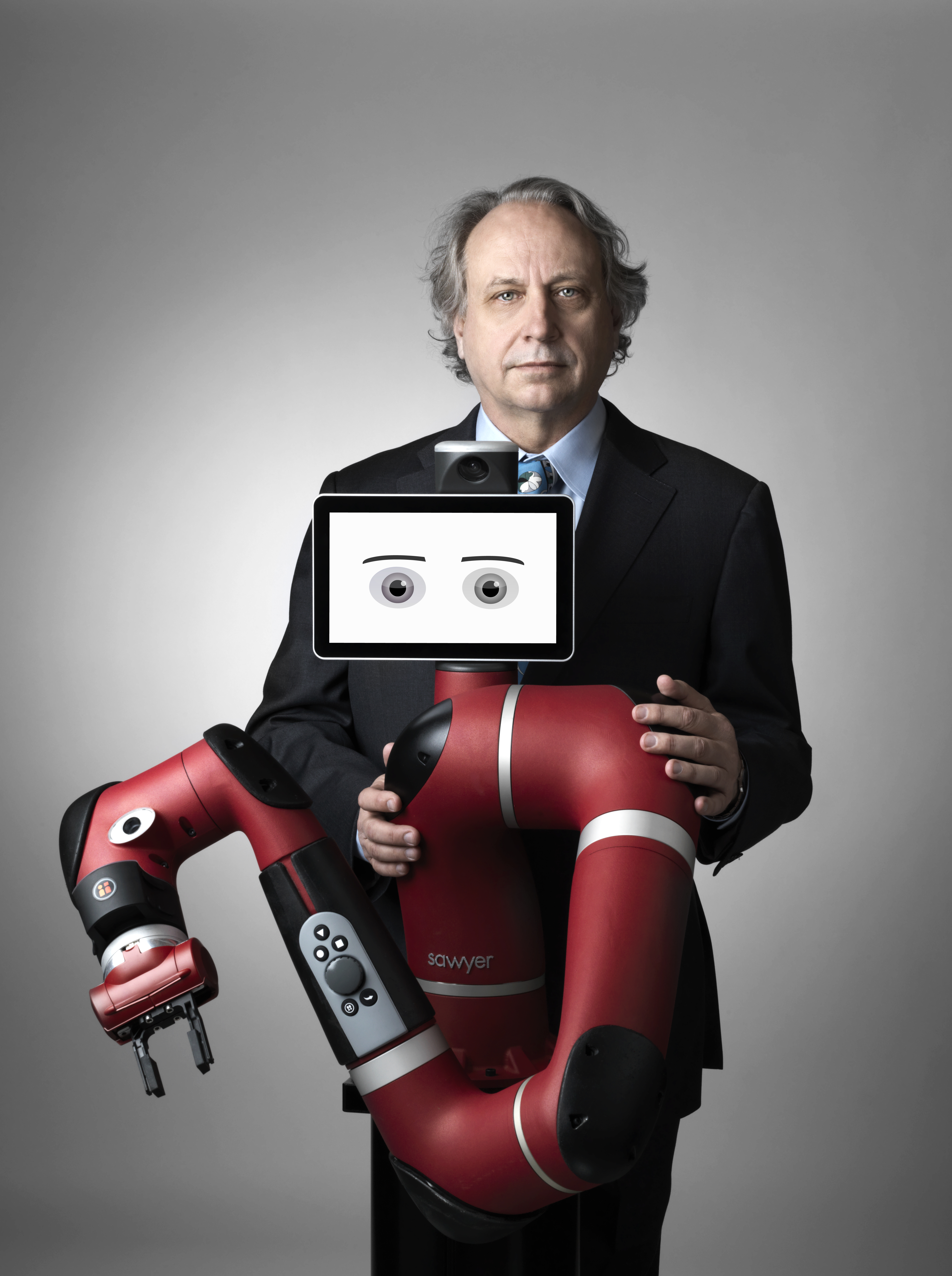 Rethink Robotics Unveils New Robot 'Sawyer' for Smart Manufacturing