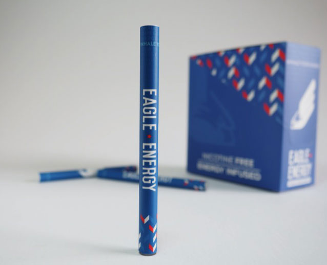 caffeine vapes Cinnamon Flavored Caffeine Pens