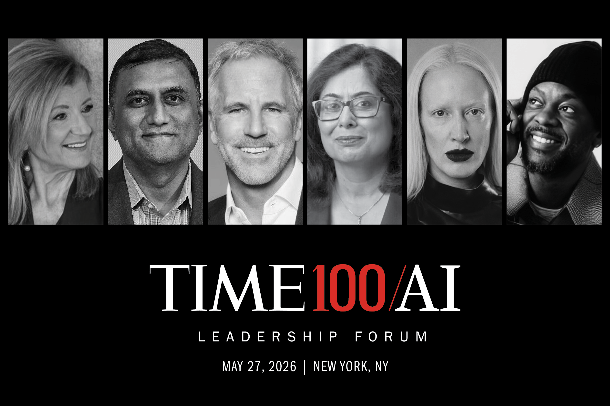 TIME প্রথম TIME100 AI লিডারশিপ ফোরামের জন্য প্রভাবশালী নেতাদের একত্রিত করে৷