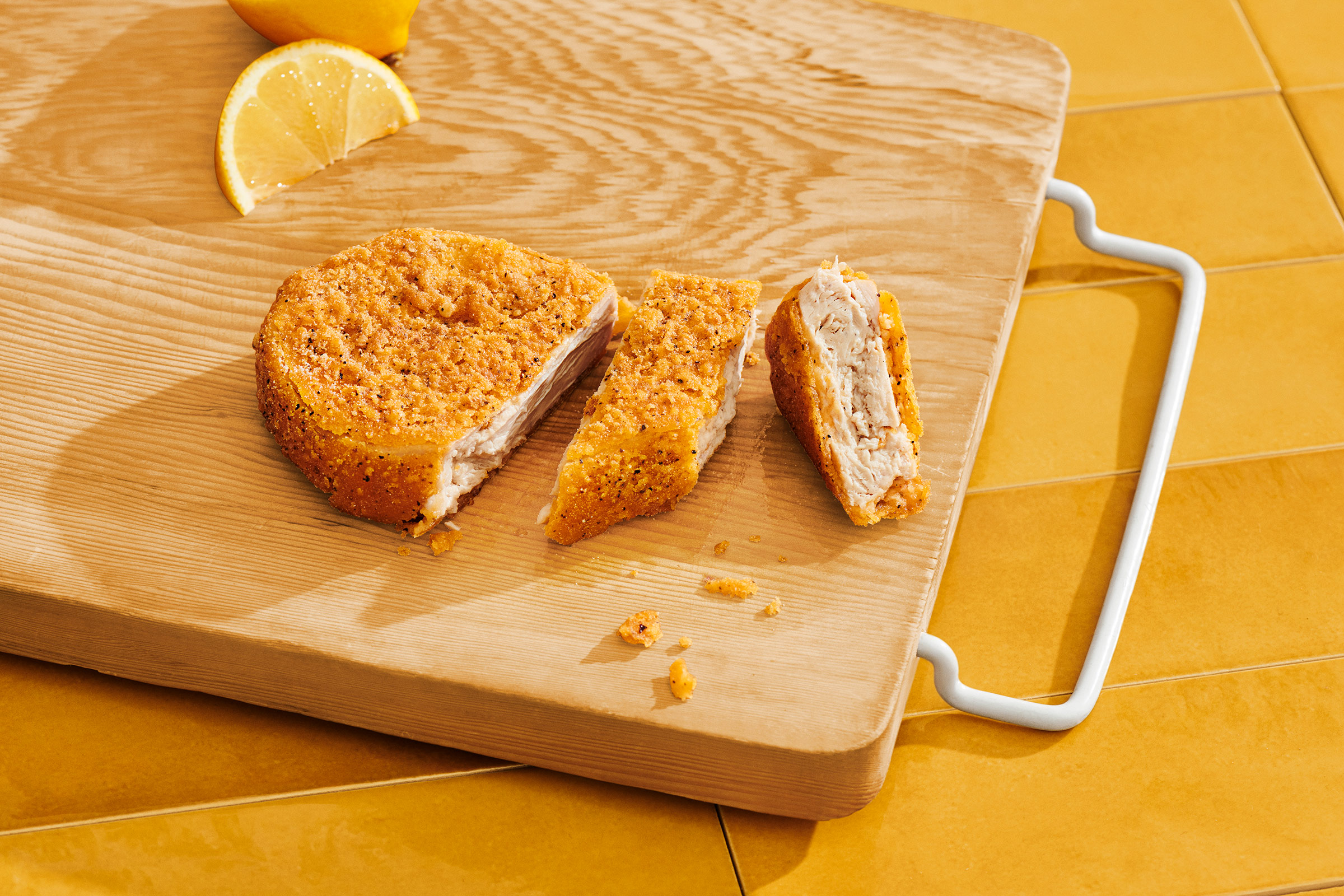 Meati Crispy Cutlet/Chicken Cutlet: The 200 Best Inventions of 2022