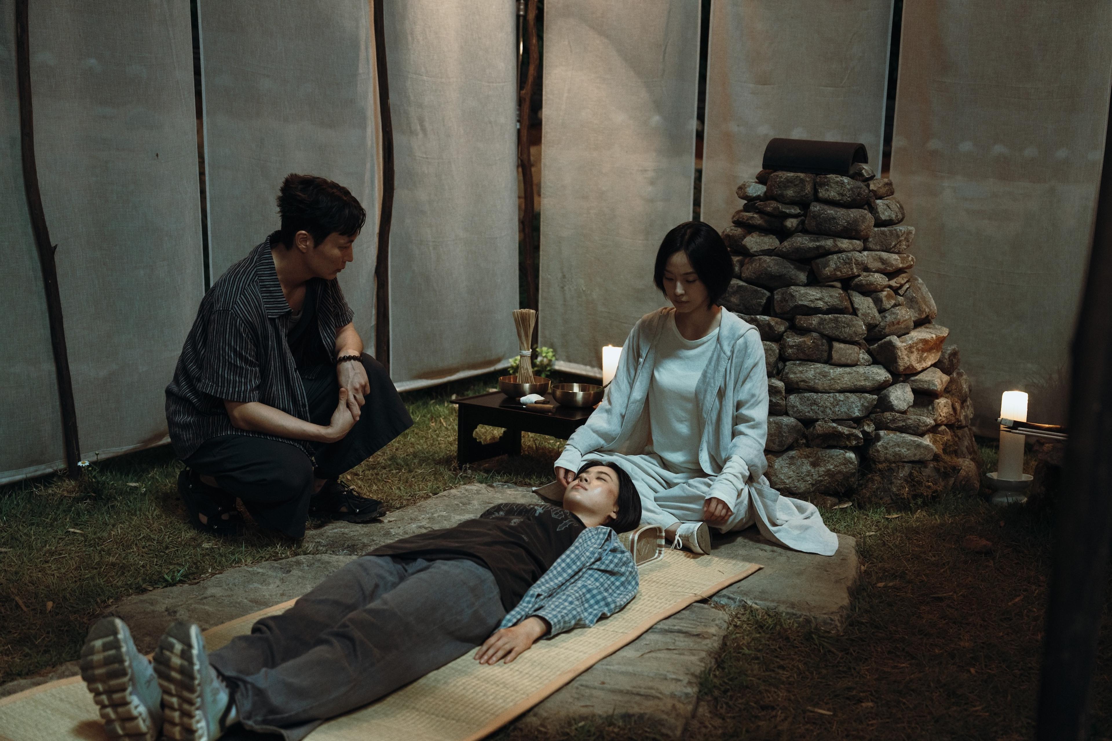 In Netflix's 'If Wishes Could Kill', a Deadly App Revives Korean Shamanism for a New Generation — image 2