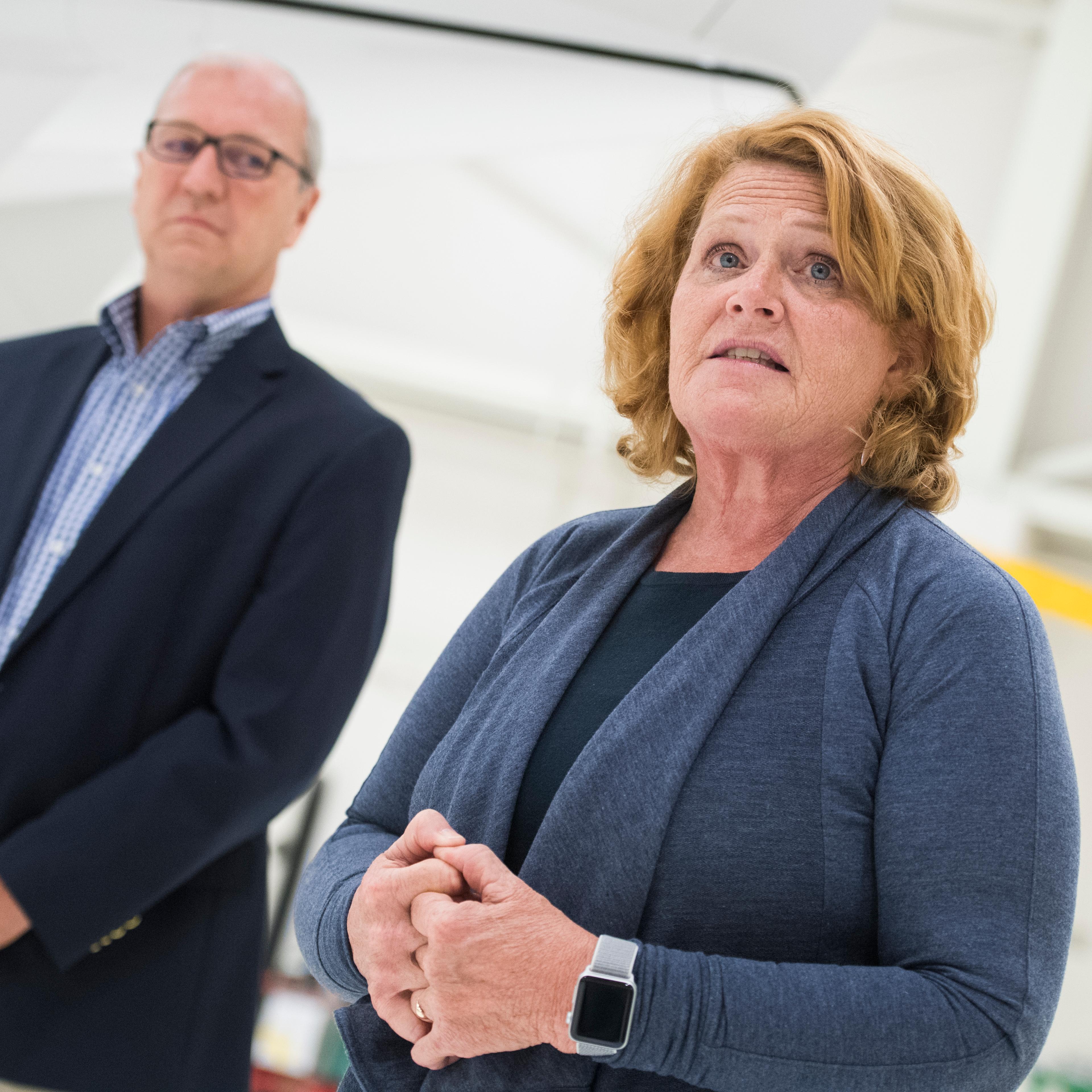 North Dakota Politics