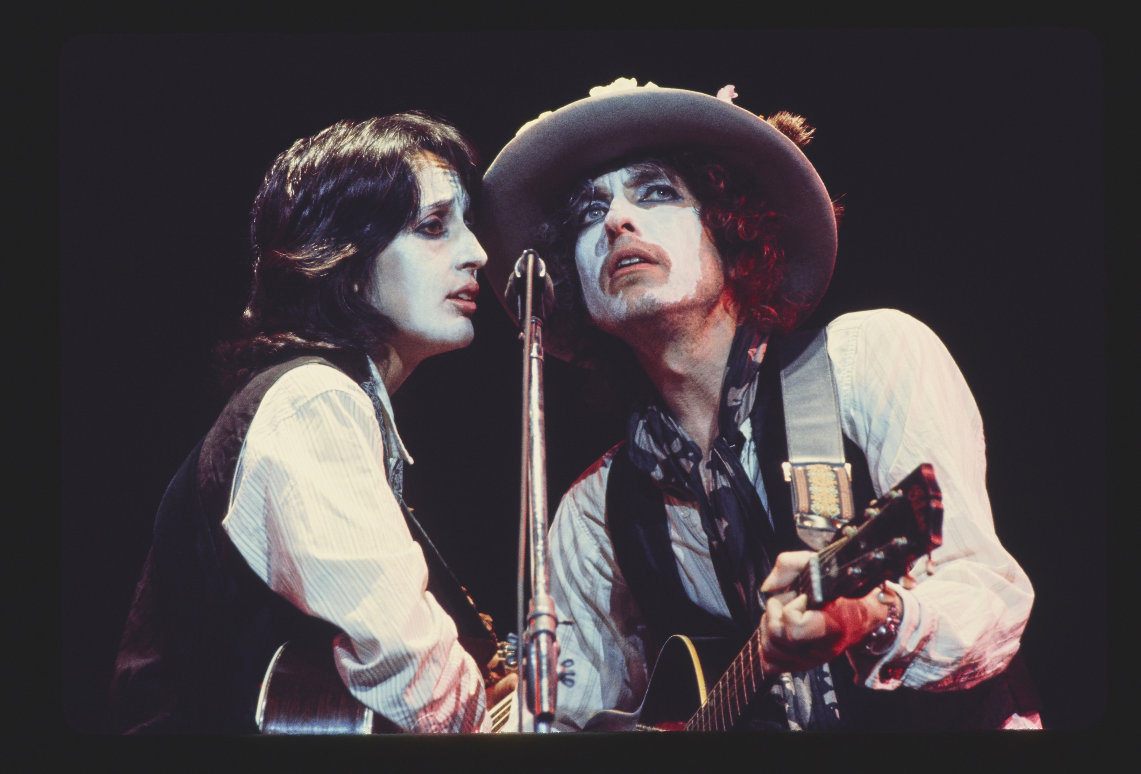 BOB DYLAN『The Rolling Thunder Revue』 Rolling Thunder Revue: A Bob Dylan Story by Martin Scorsese