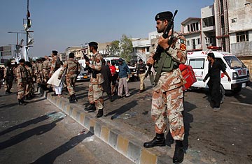 Capturing Baradar: How Much Pakistani Aid?
