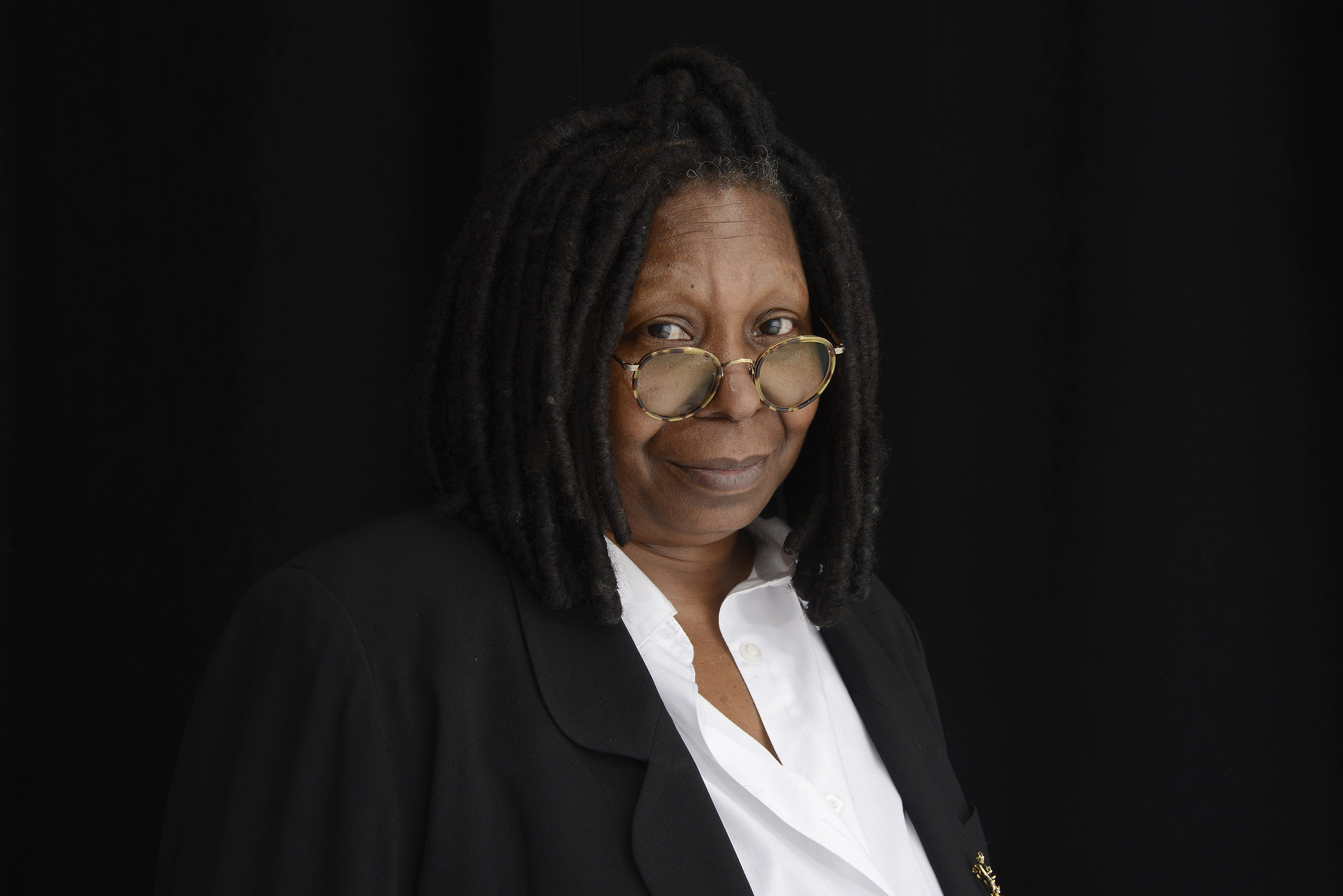 Whoopi Goldberg Loves Marijuana, She Says in Denver Post Article