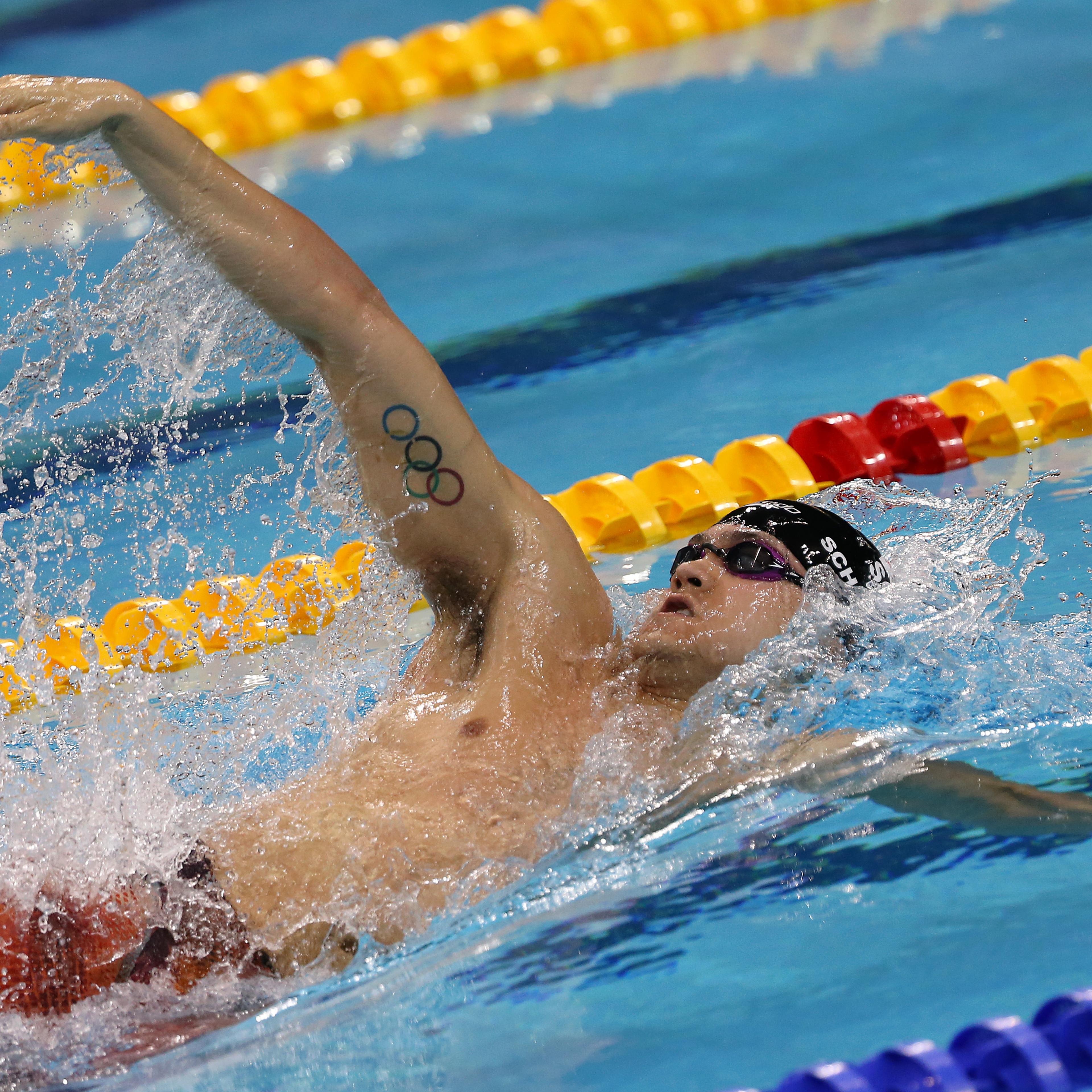 FINA Swimming World Cup Singapore - Day 3