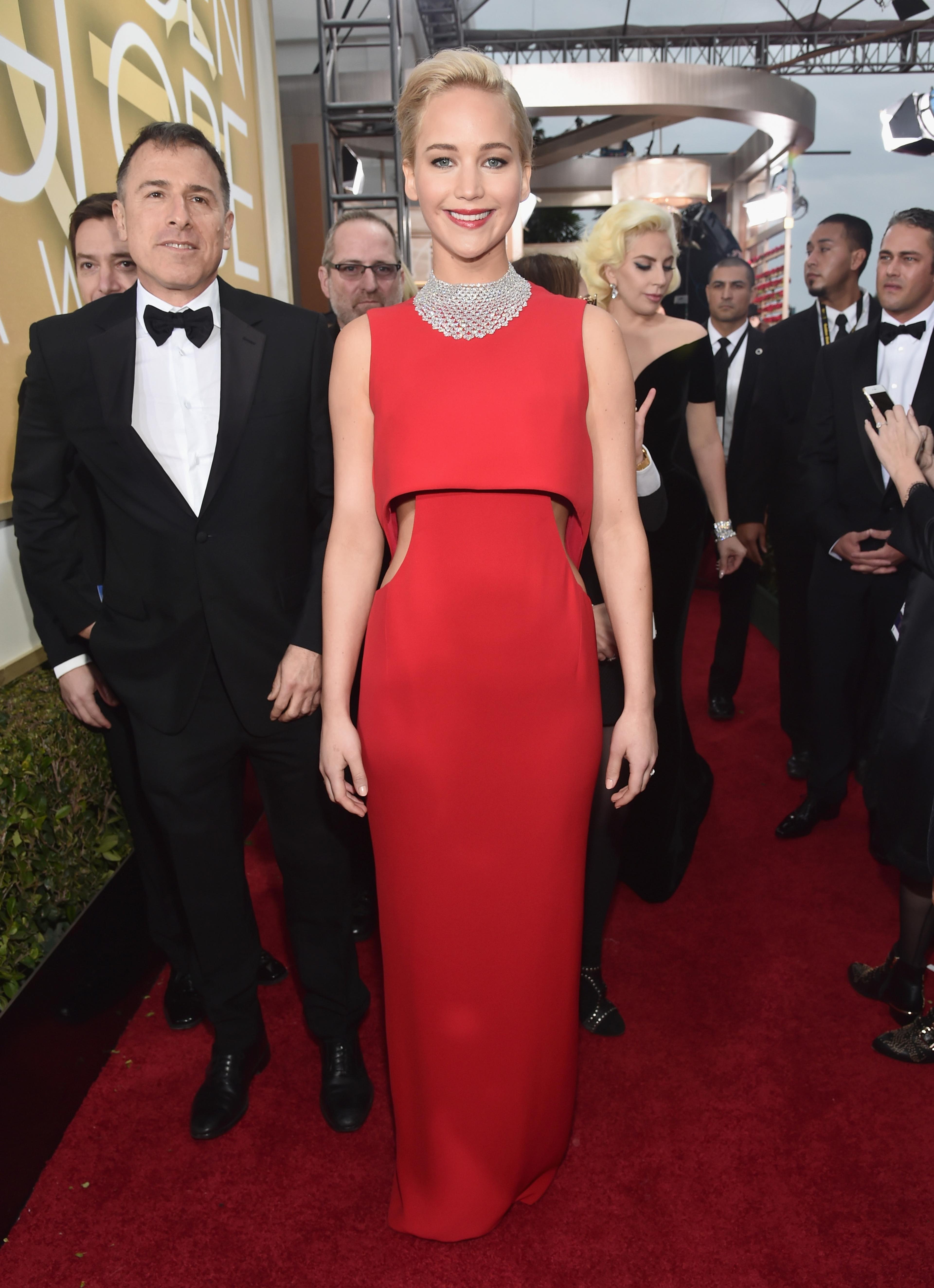 Golden Globes 2016: Red Carpet Photos Before Awards Show Golden Globes 2016: Red Carpet Photos Before Awards Show