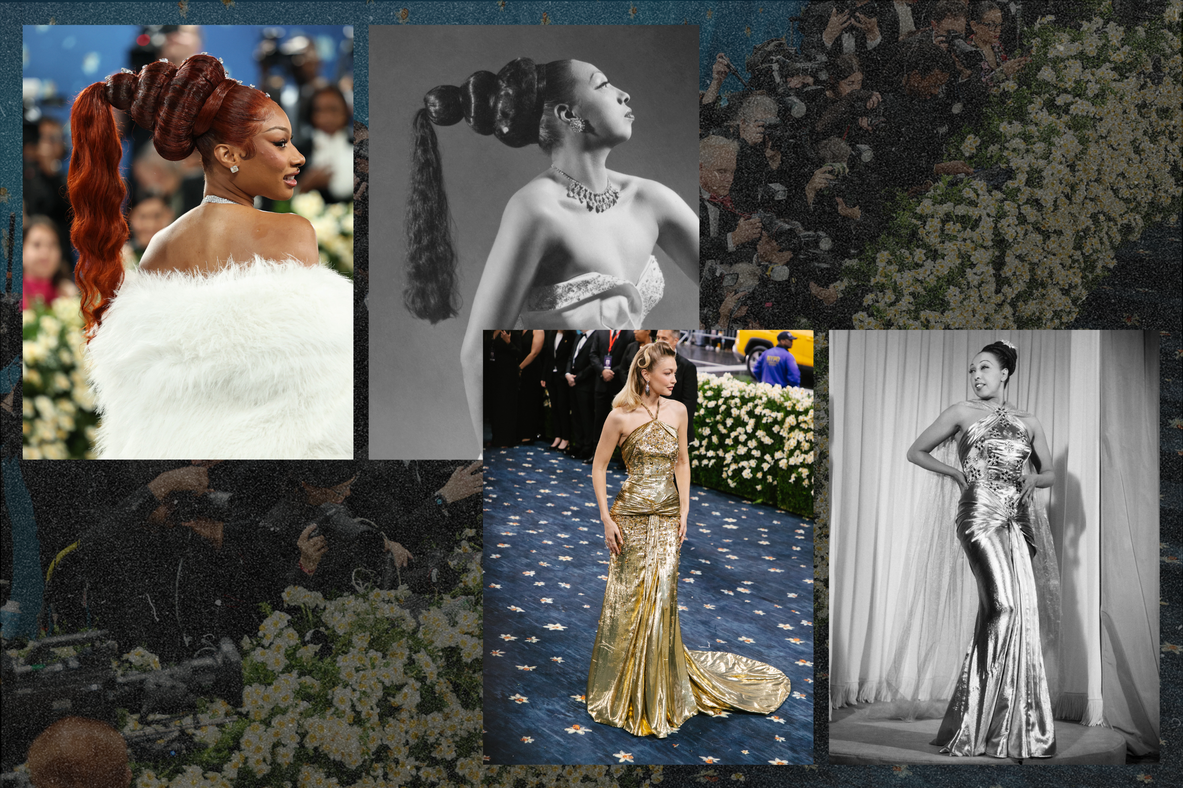 Josephine Baker Was All Over the Met Gala Red Carpet