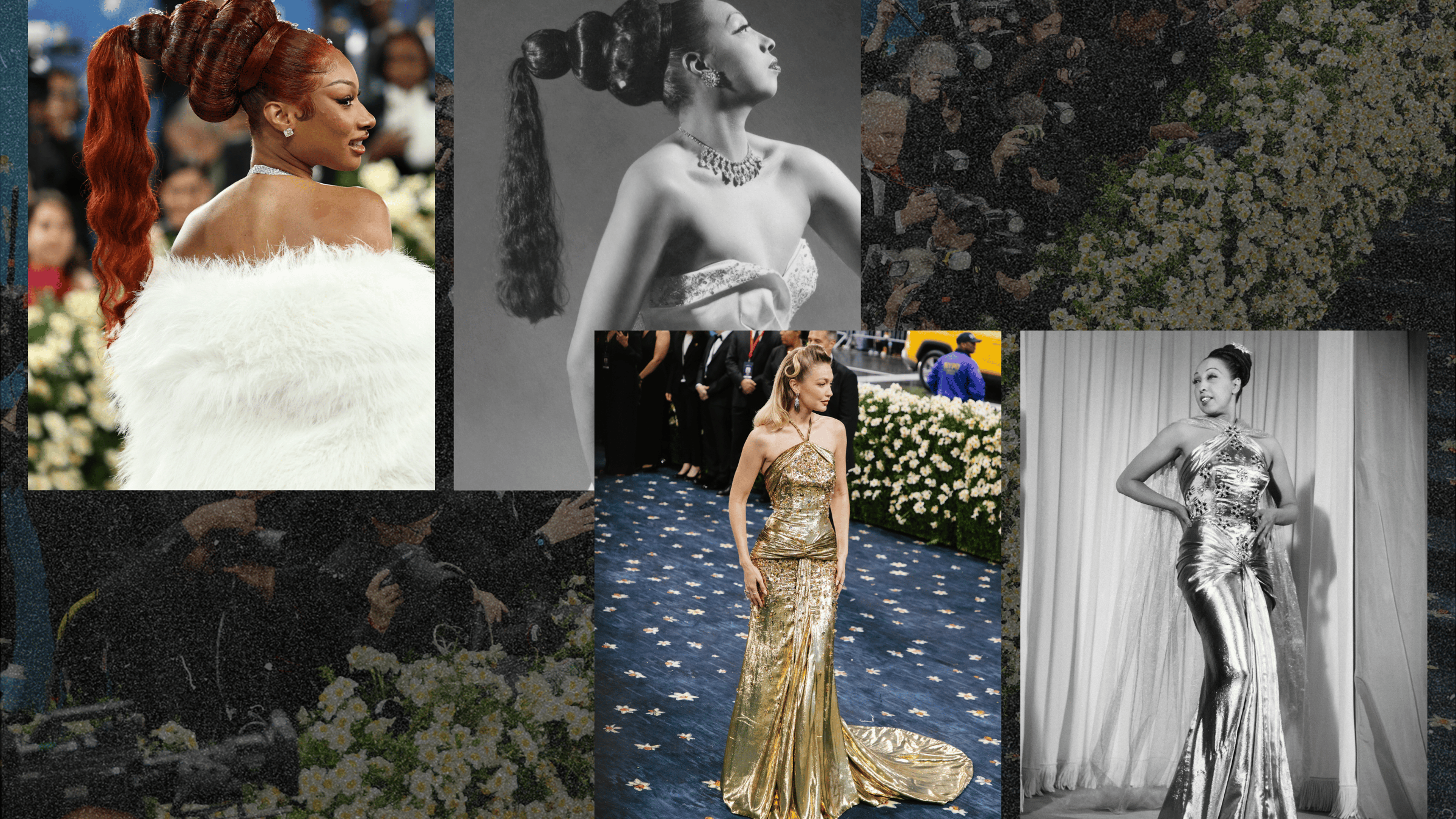 Josephine Baker Was All Over the Met Gala Red Carpet Josephine Baker Was All Over the Met Gala Red Carpet