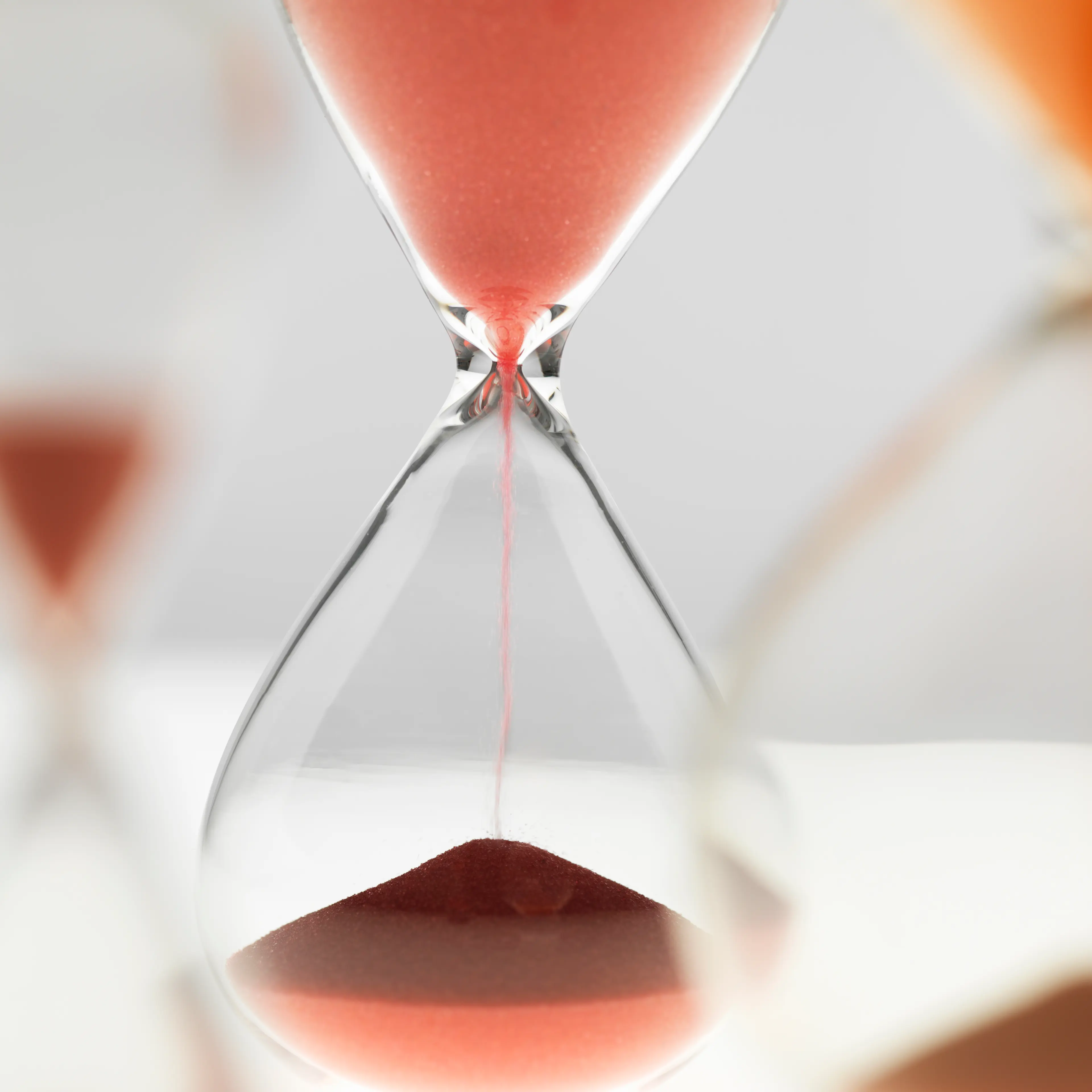 hourglass