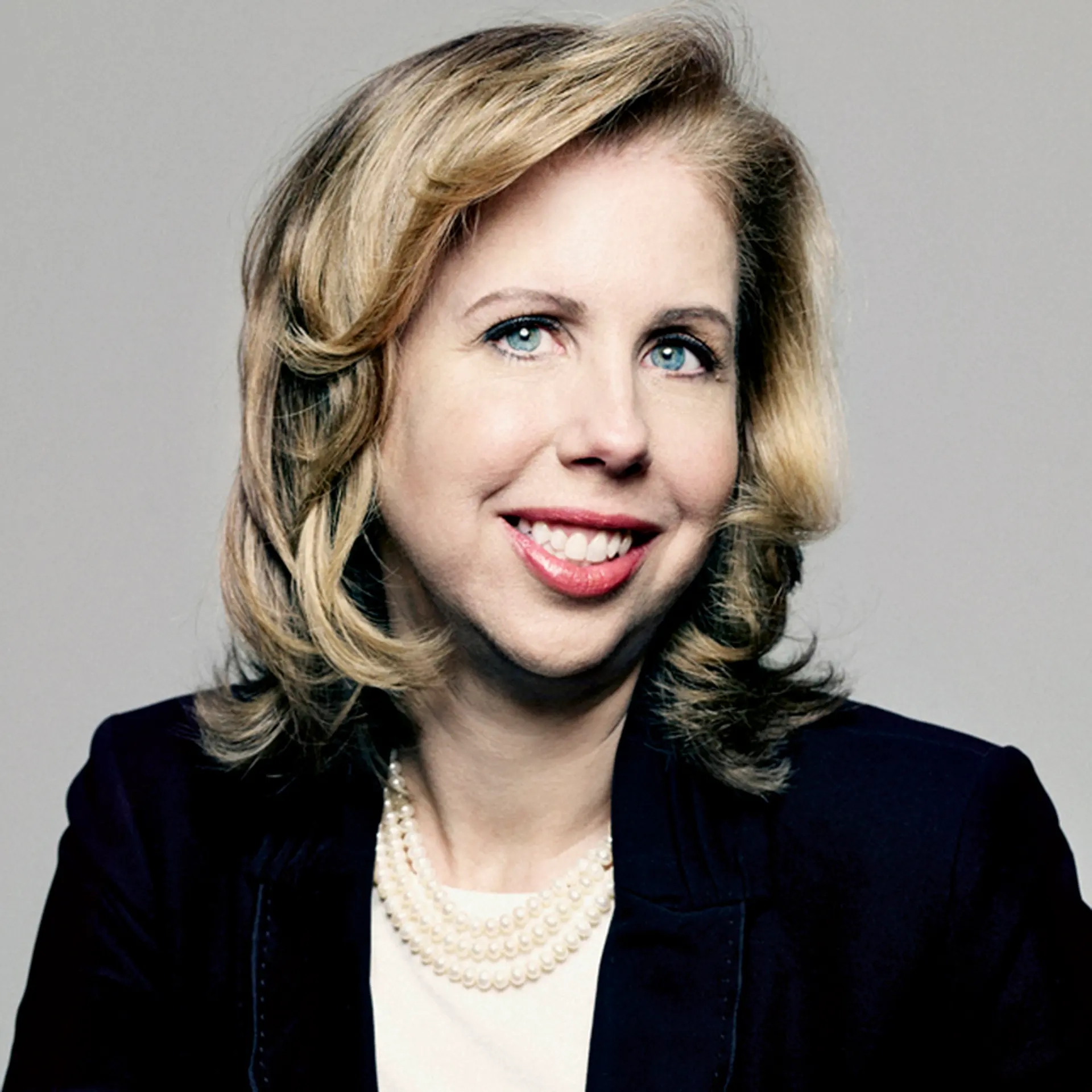 TIME staff portrait: Nancy Gibbs