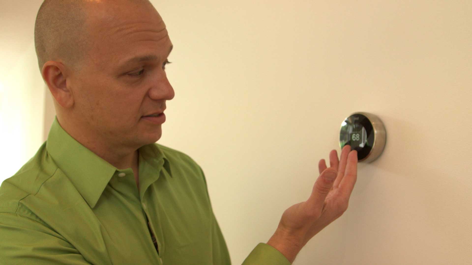 Can a thermostat save the planet? 