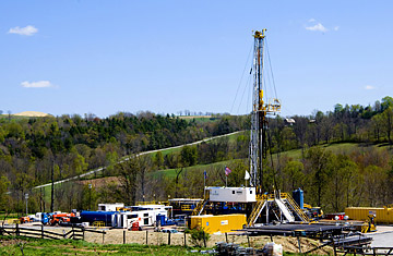 Another Fracking Mess for the Shale-Gas Industry