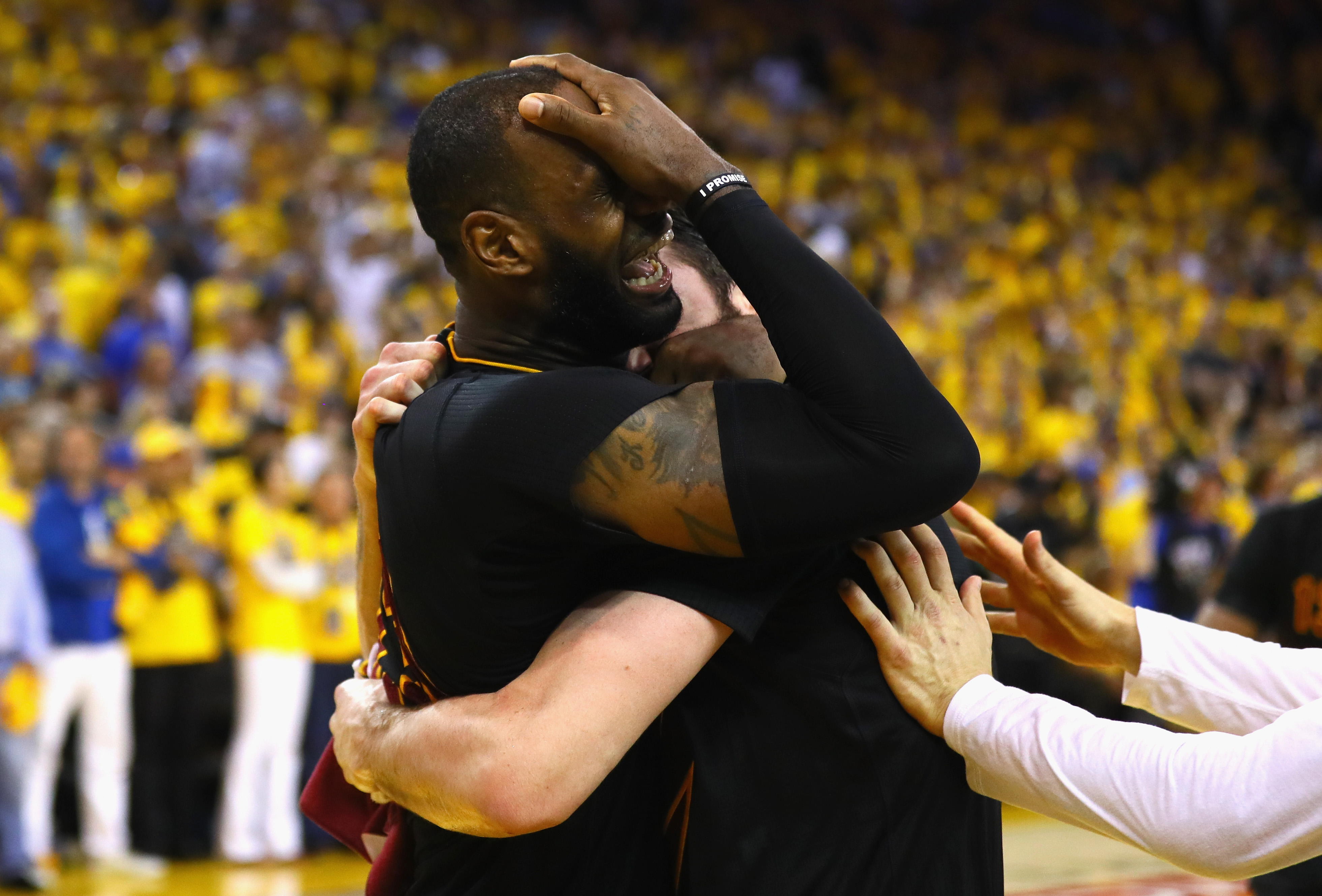 NBA Finals Wrap: LeBron James Wins It For BasketBall